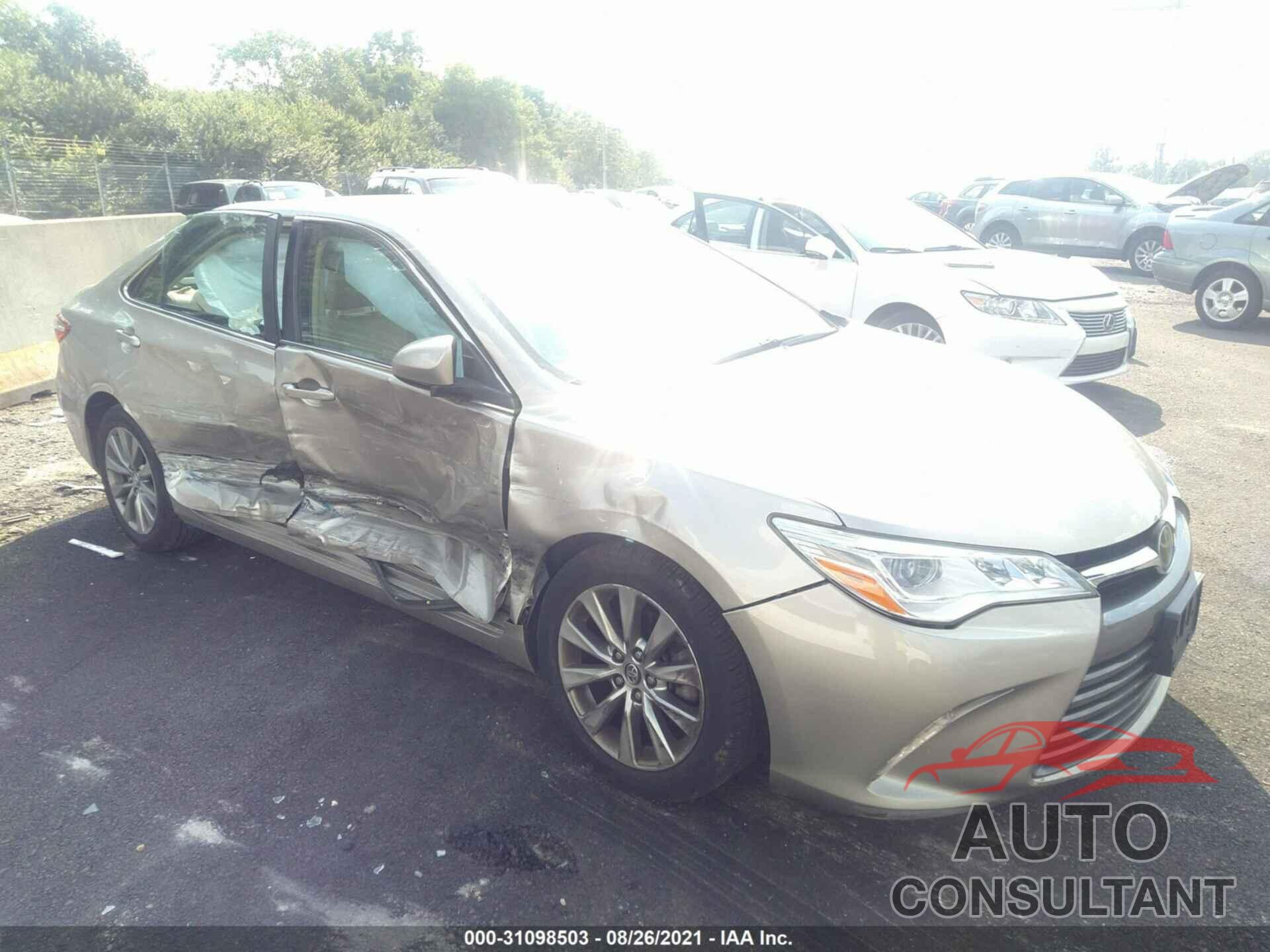 TOYOTA CAMRY 2016 - 4T1BK1FK8GU570134