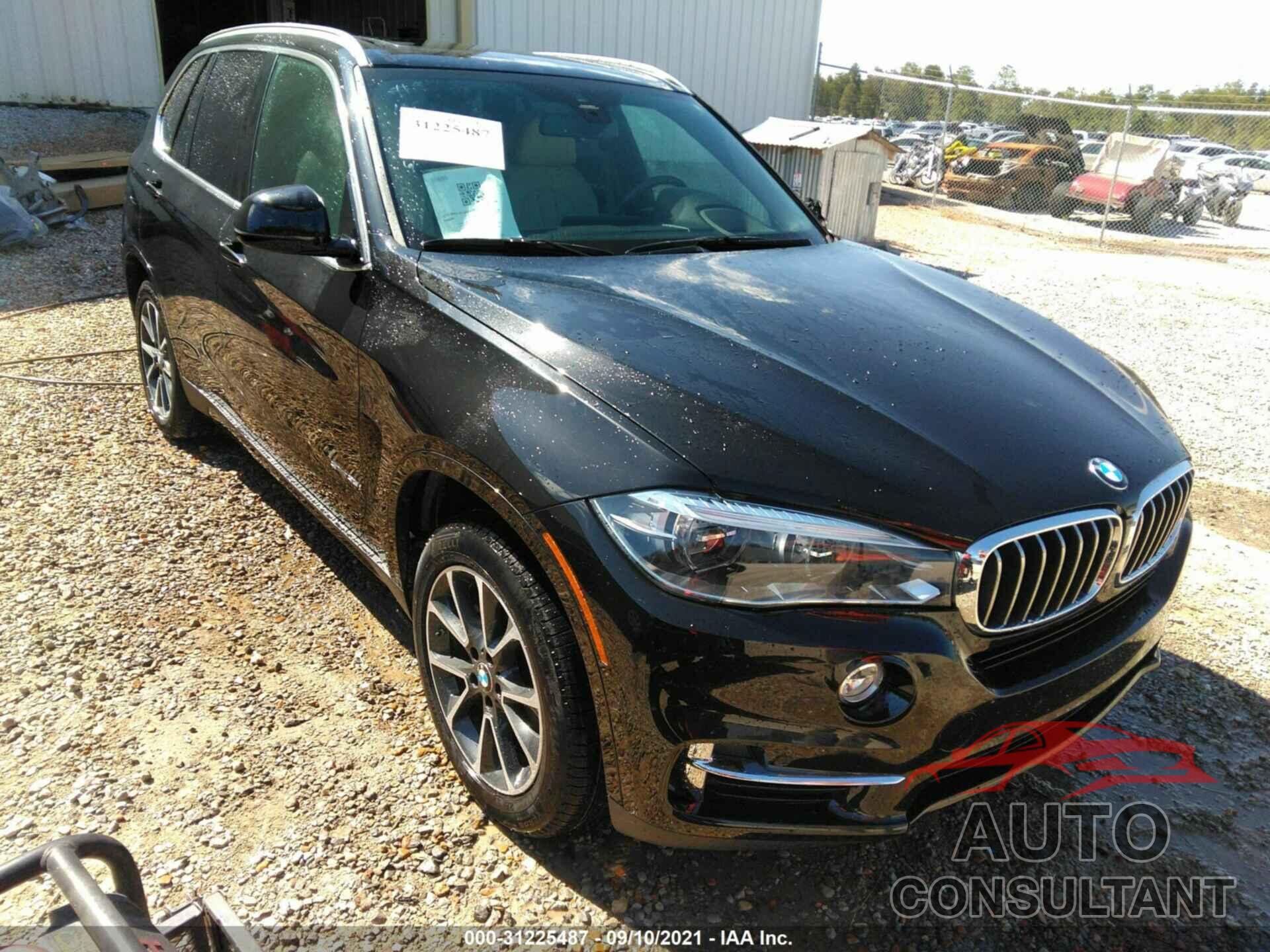 BMW X5 2018 - 5UXKR2C54J0Z16133