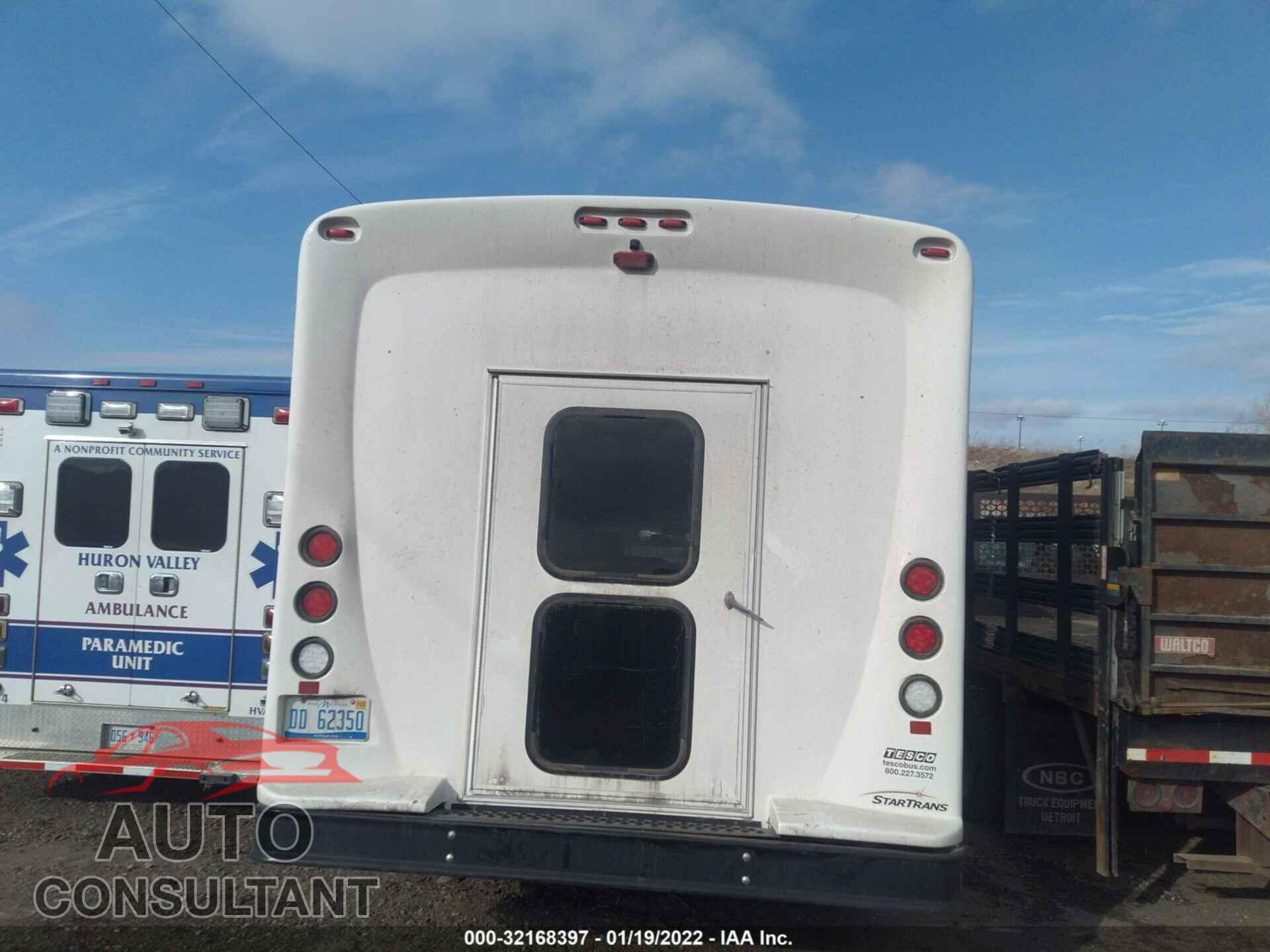 FORD E450 2019 - 1FDFE4FS5KDC26263