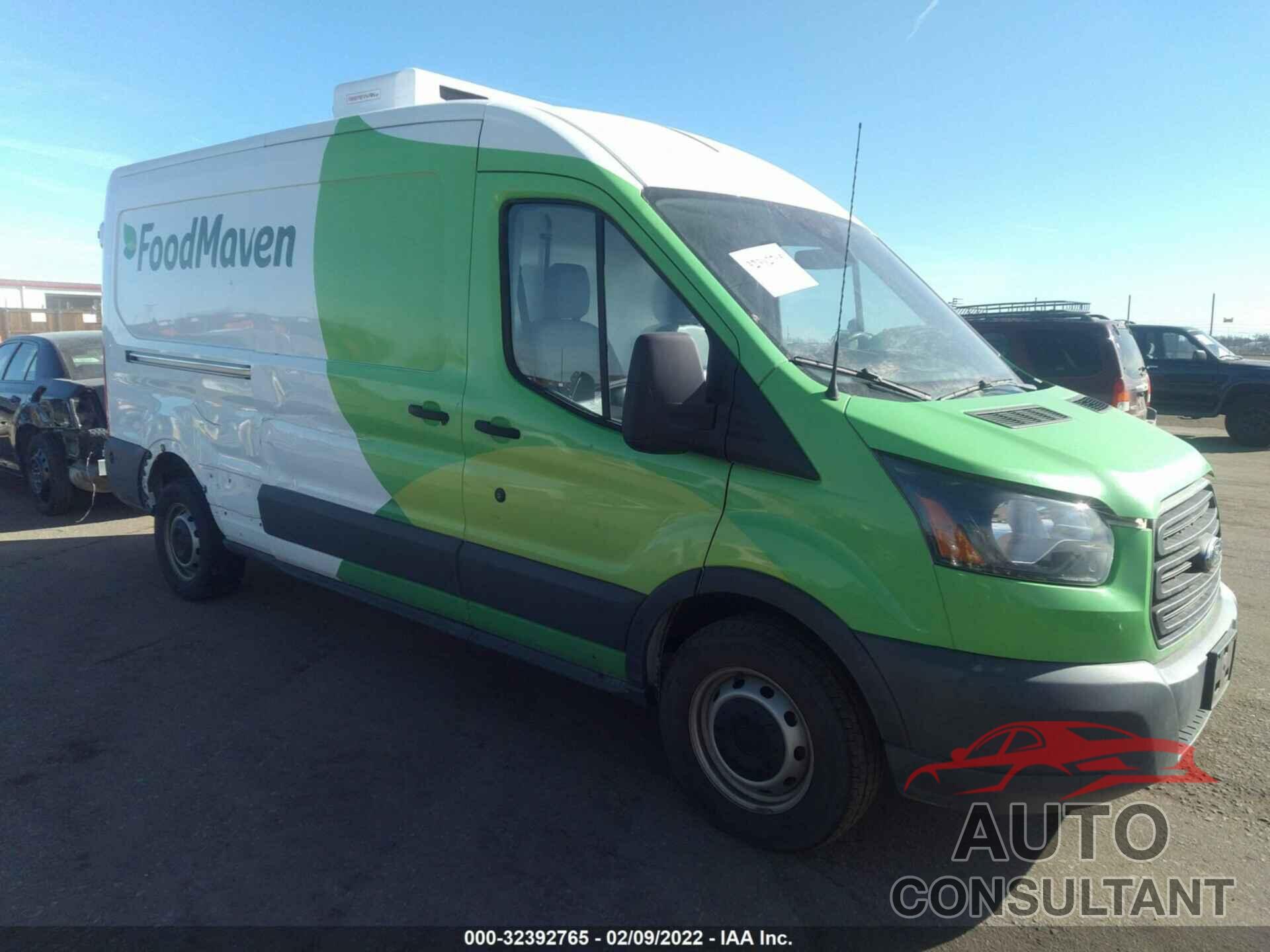 FORD TRANSIT VAN 2017 - 1FTYR2CM3HKA21847