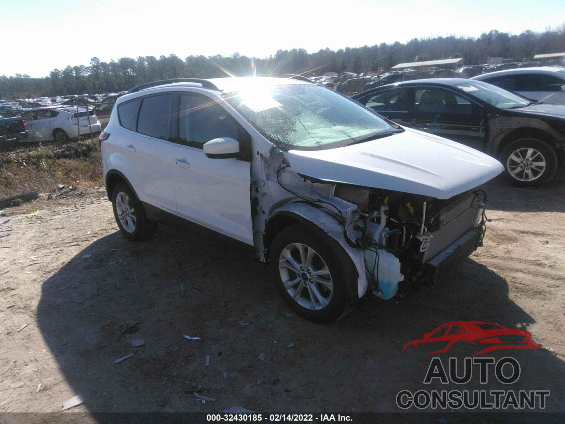 FORD ESCAPE 2019 - 1FMCU0HD2KUA67649