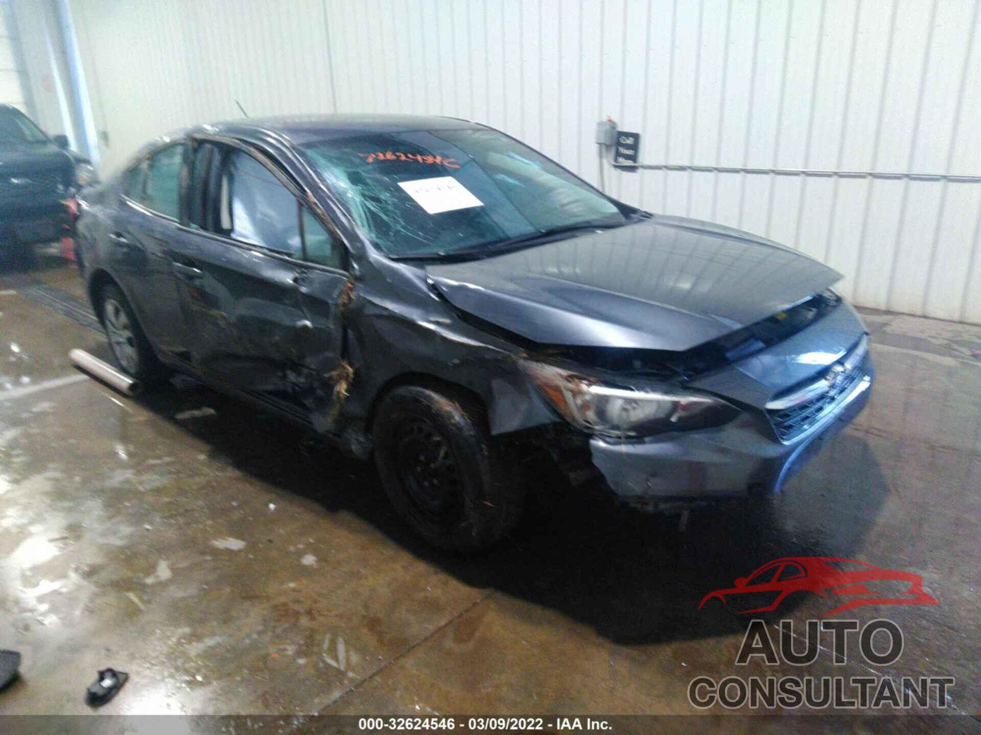 SUBARU IMPREZA 2021 - 4S3GKAB68M3601791