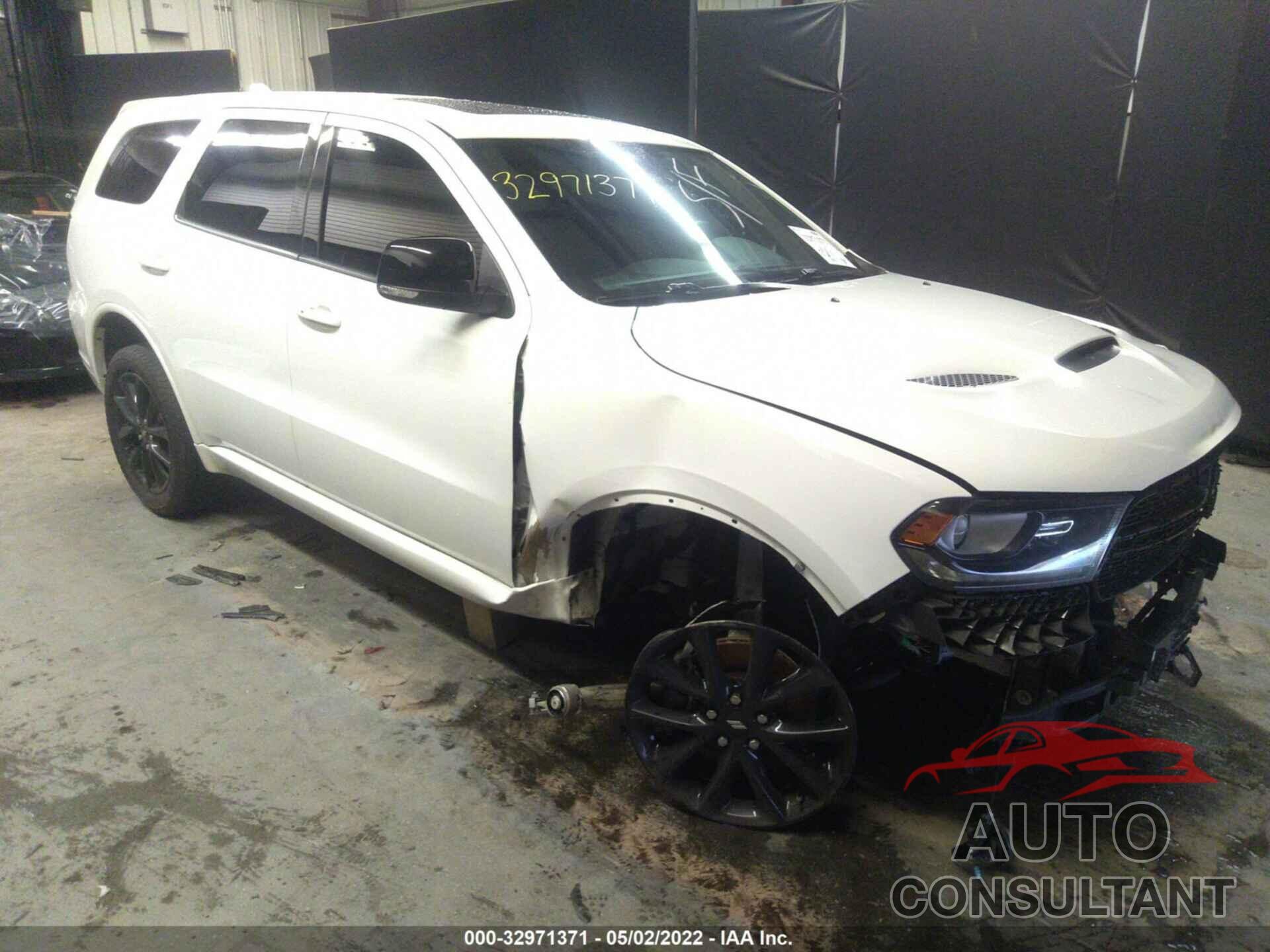 DODGE DURANGO 2017 - 1C4SDJCT7HC726019