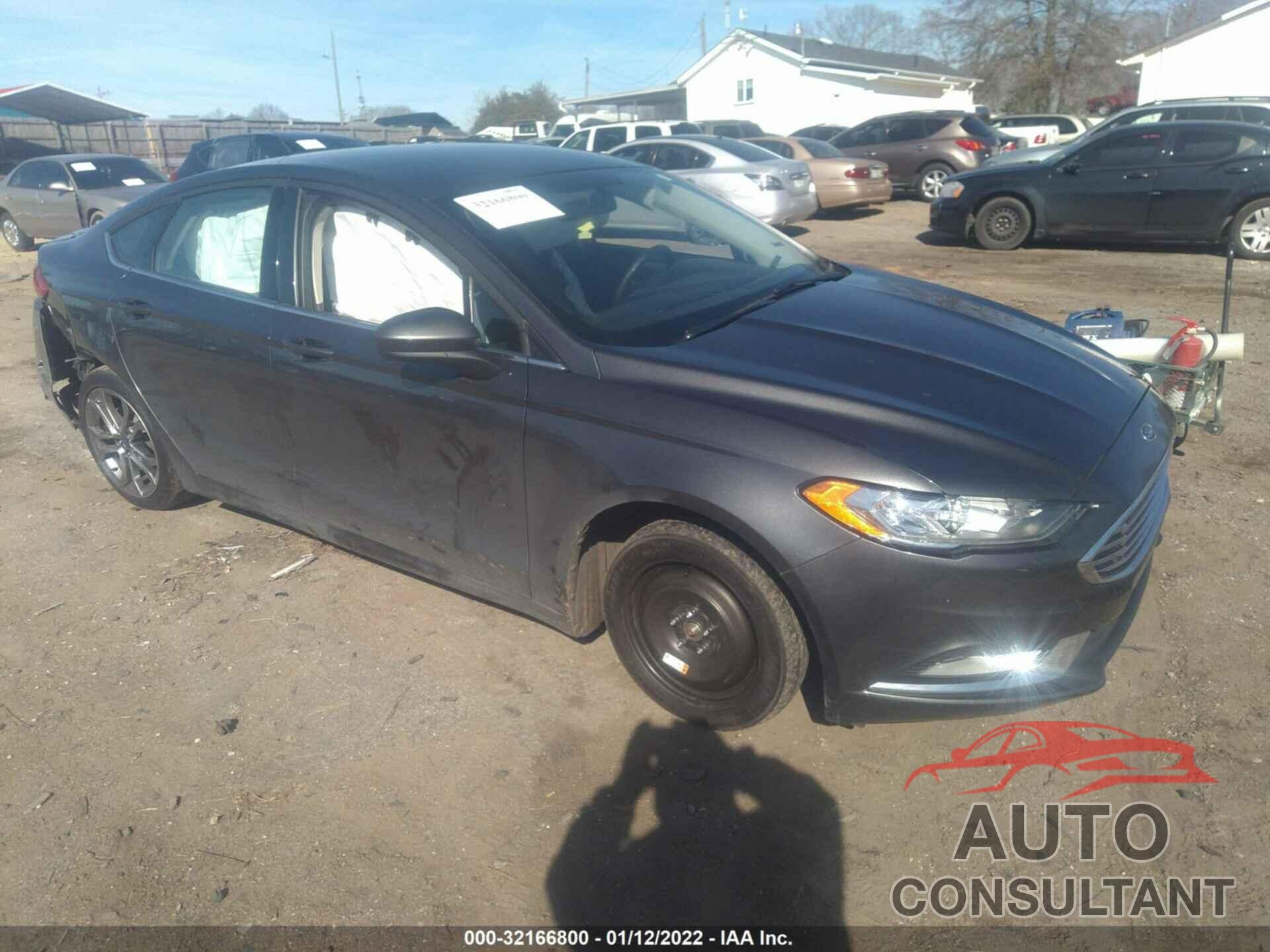FORD FUSION 2017 - 3FA6P0HD6HR281610