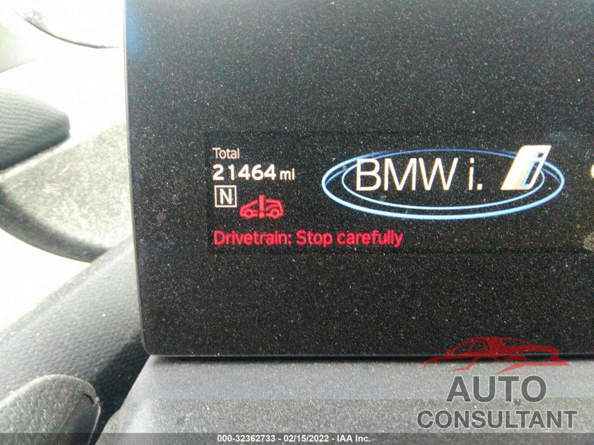 BMW I3 2019 - WBY8P4C50K7D66873