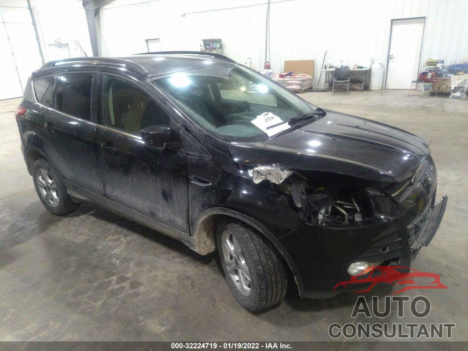 FORD ESCAPE 2016 - 1FMCU0GX1GUC43271