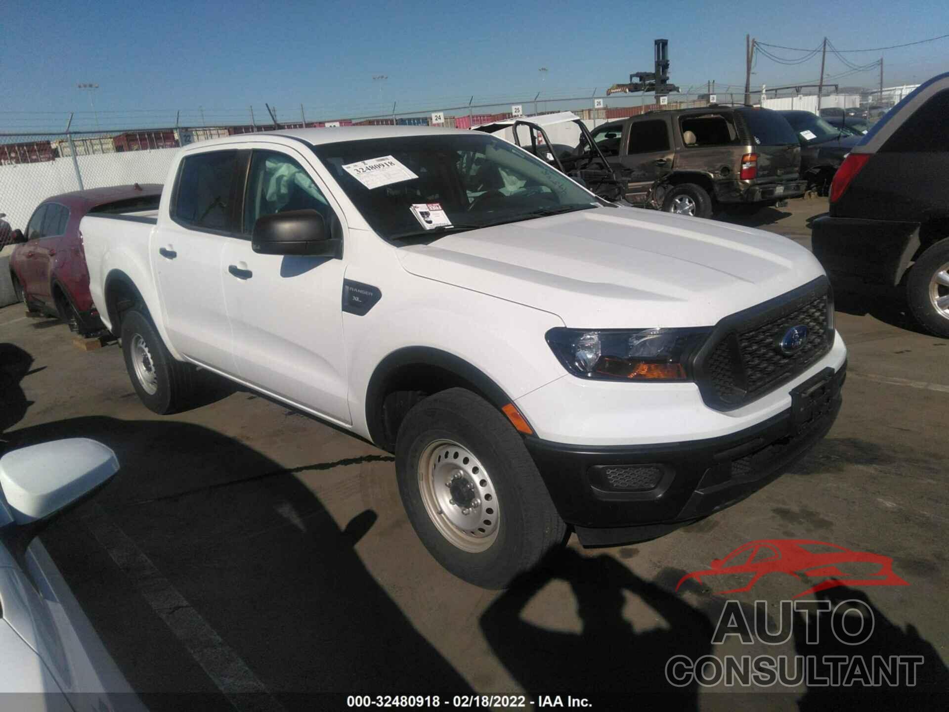 FORD RANGER 2019 - 1FTER4EH4KLA76288