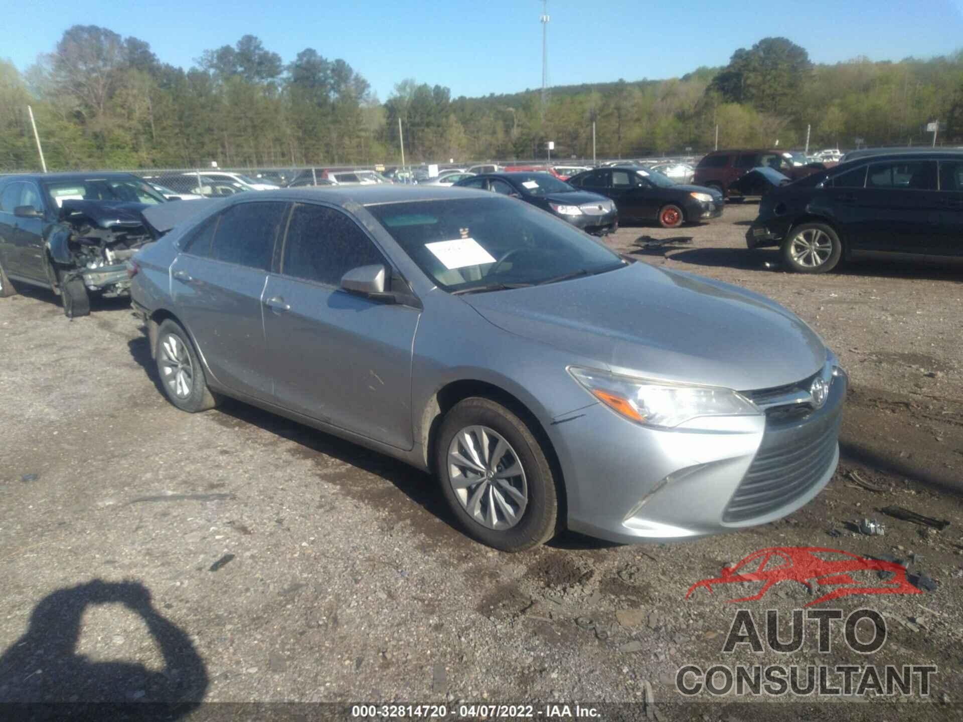 TOYOTA CAMRY 2017 - 4T1BF1FK2HU710409