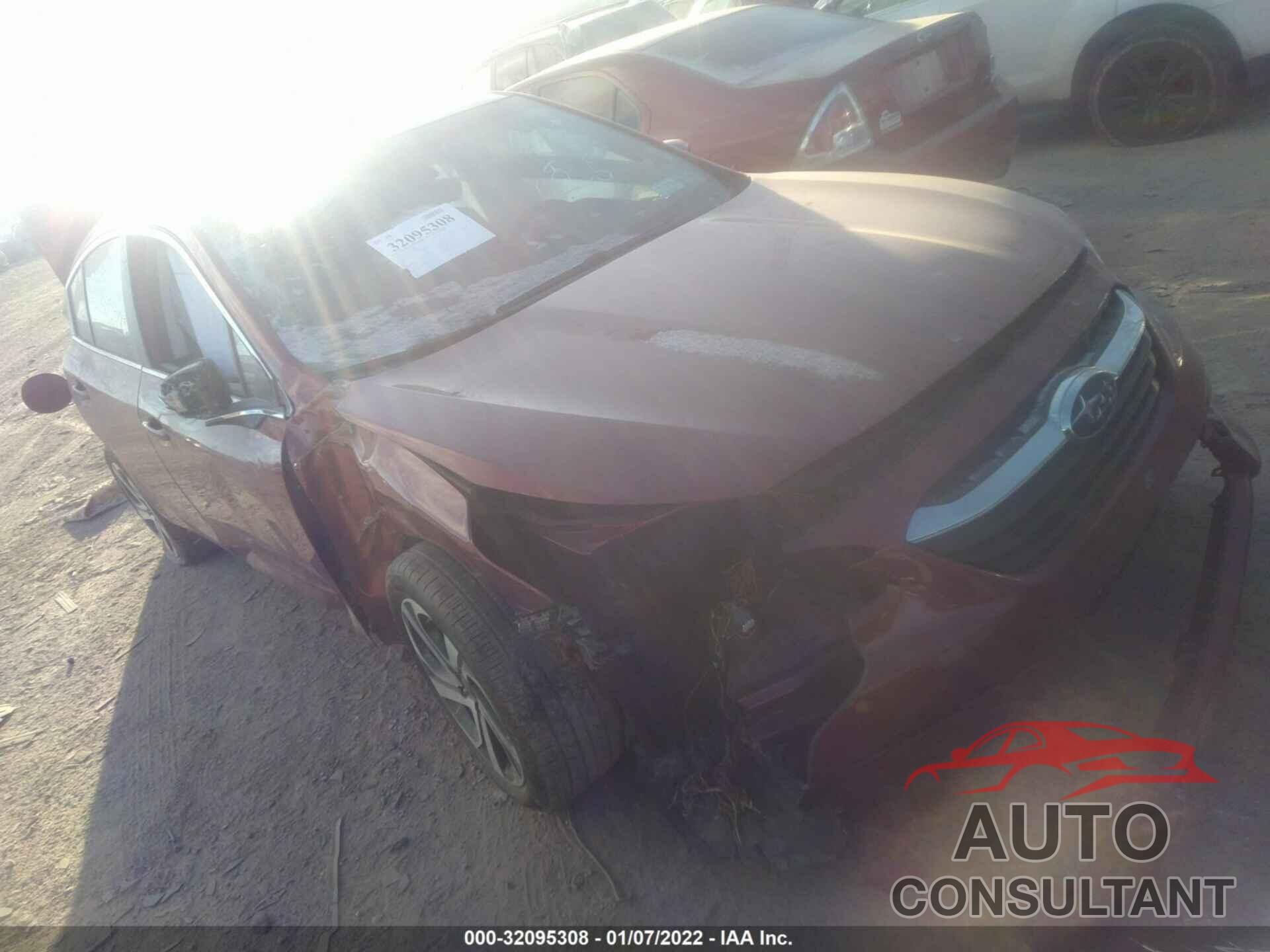 SUBARU LEGACY 2021 - 4S3BWAN60M3012857