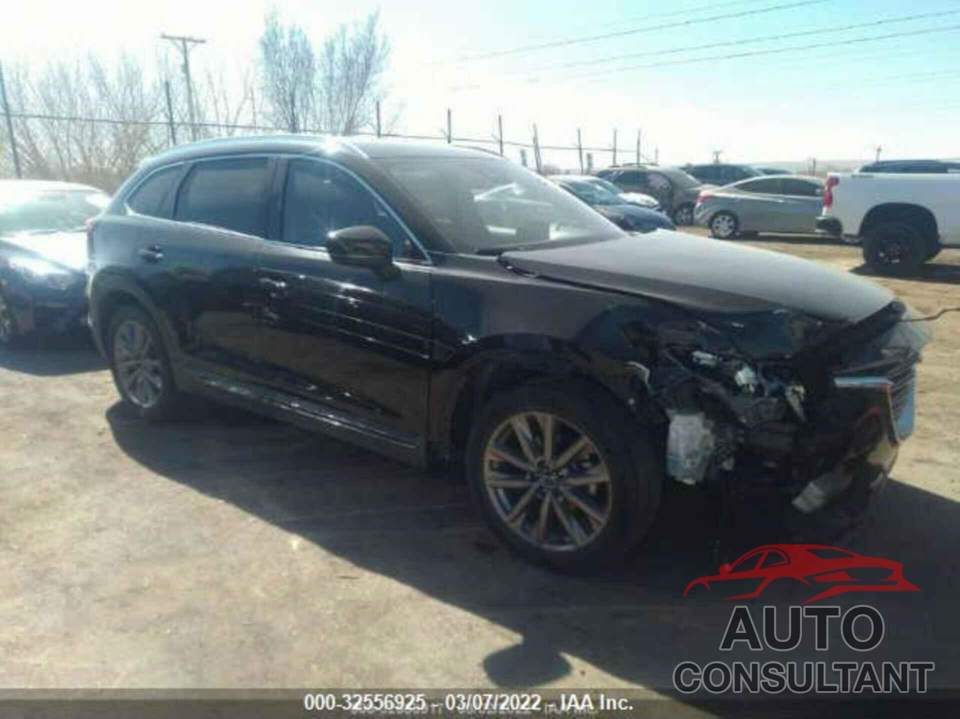 MAZDA CX-9 2020 - JM3TCBDY7L0415487
