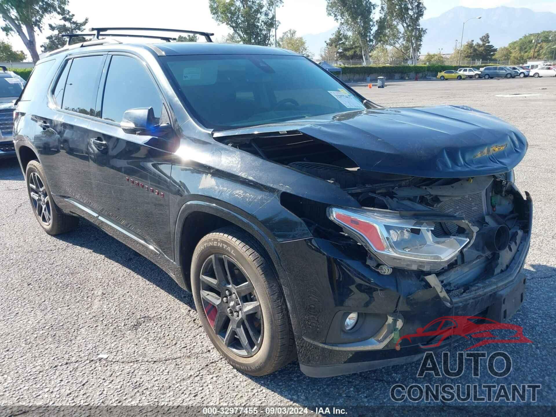 CHEVROLET TRAVERSE 2020 - 1GNEVKKW9LJ177592