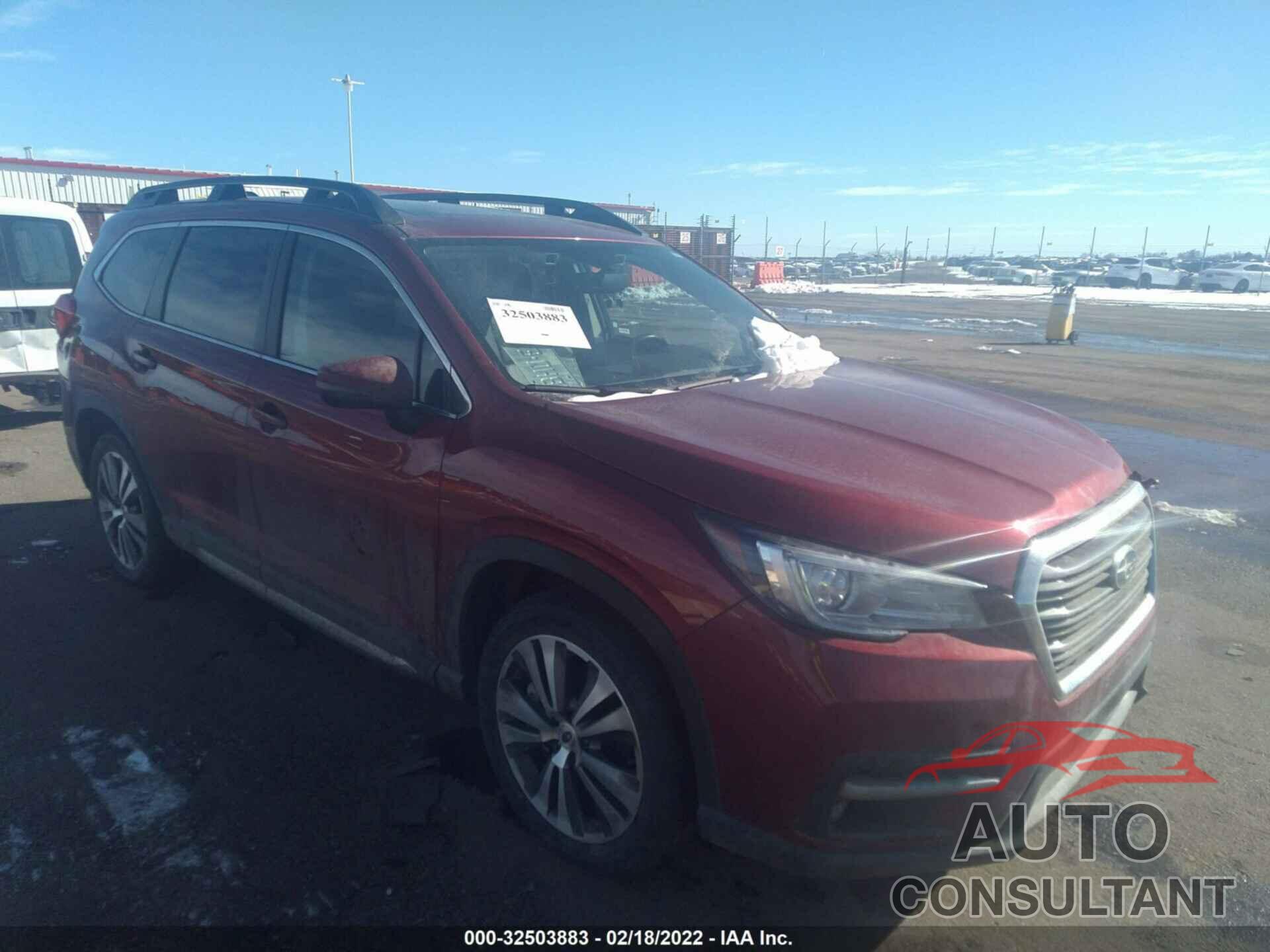 SUBARU ASCENT 2021 - 4S4WMALD4M3433985
