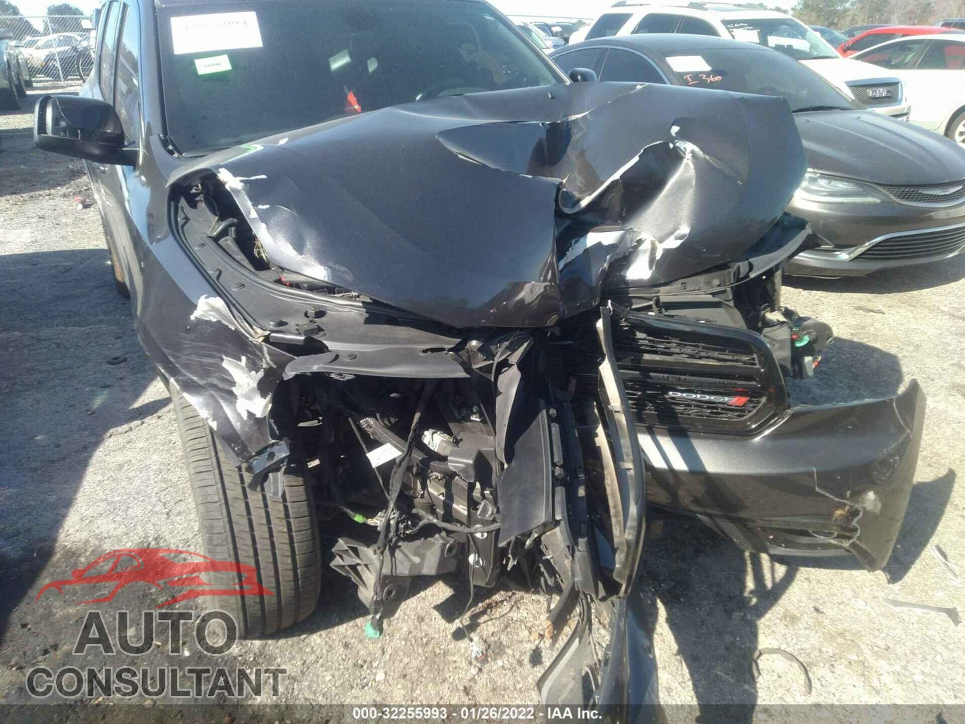 DODGE DURANGO 2020 - 1C4RDHAGXLC161478
