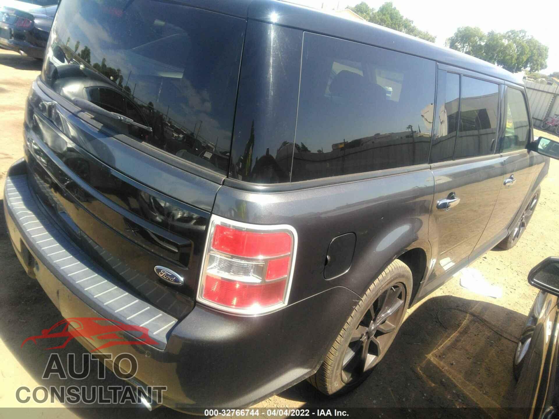 FORD FLEX 2016 - 2FMGK5C81GBA20110