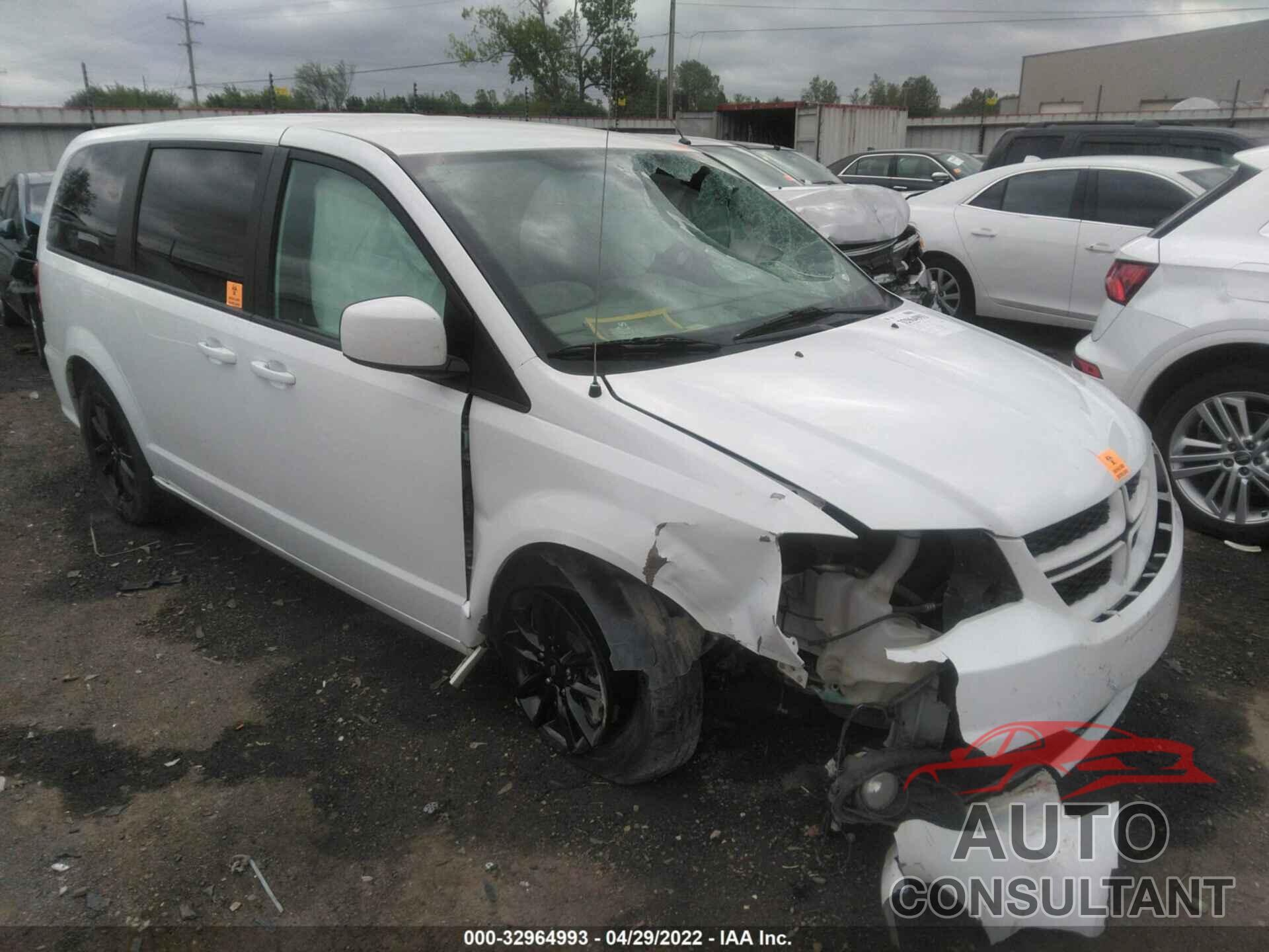 DODGE GRAND CARAVAN 2019 - 2C4RDGEG6KR670820