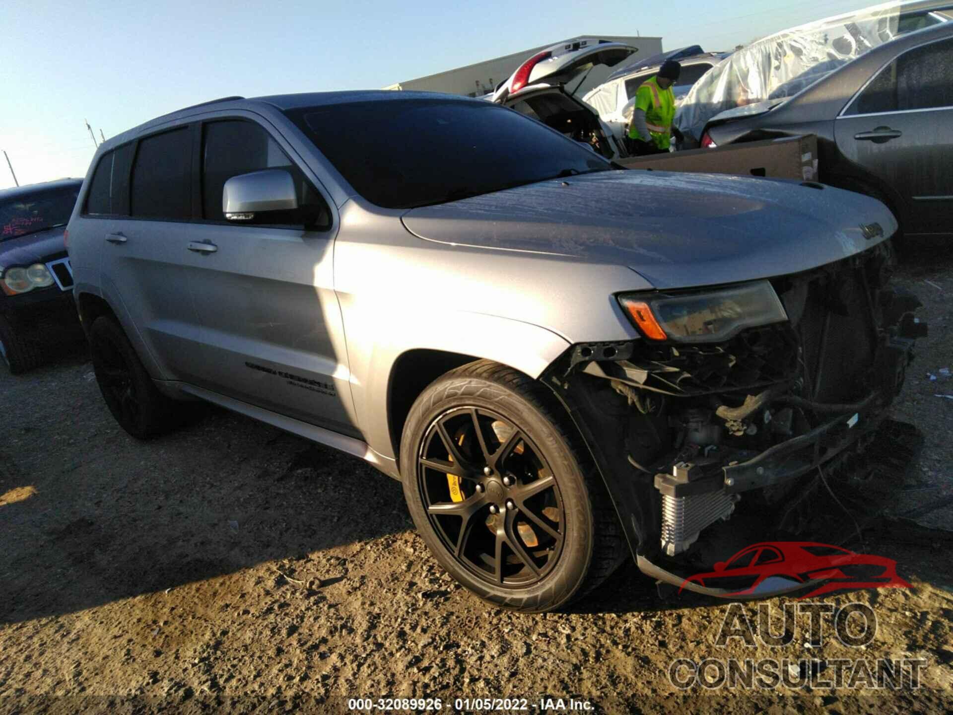JEEP GRAND CHEROKEE 2018 - 1C4RJFN90JC224240