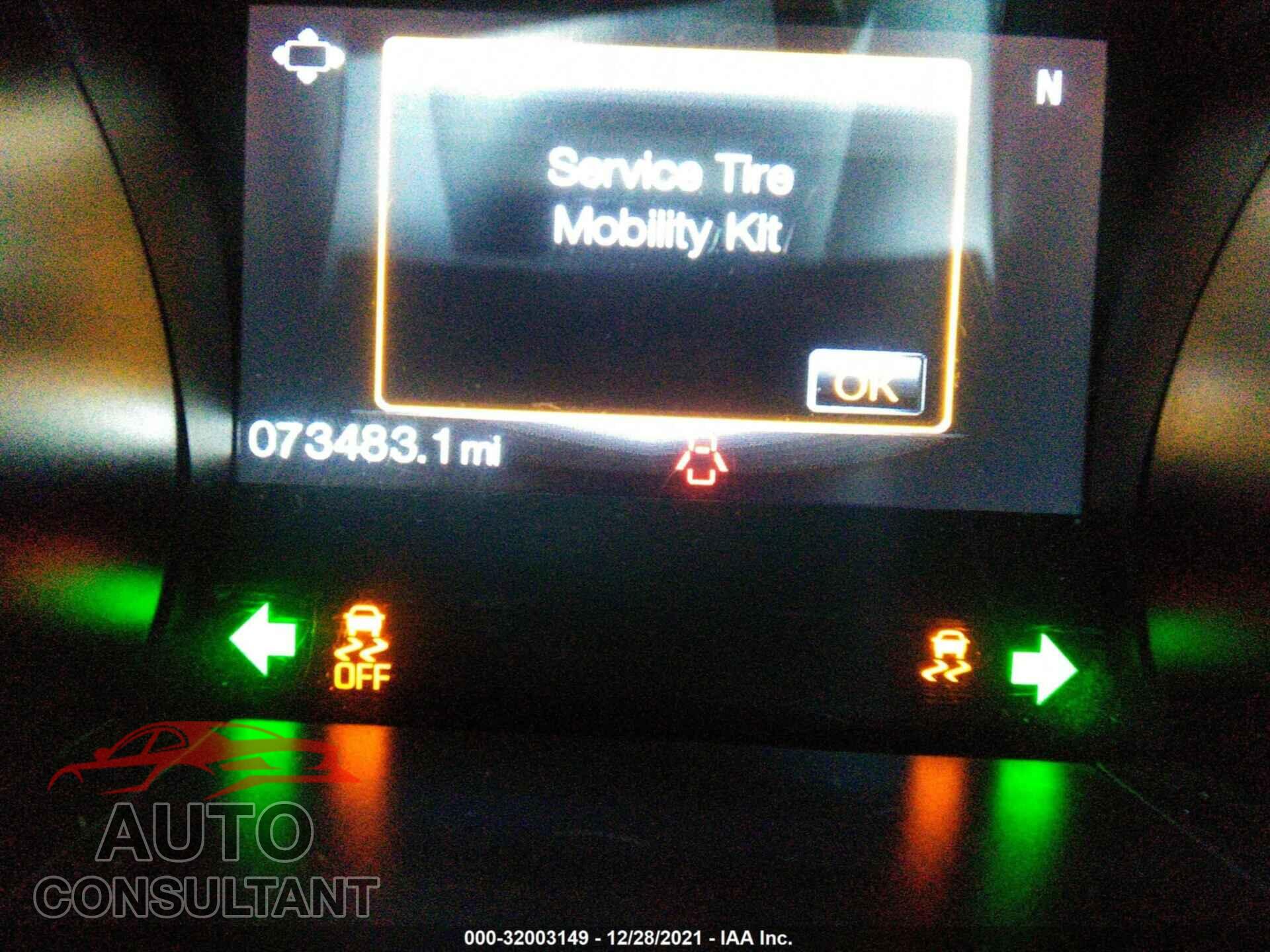 FORD MUSTANG 2017 - 1FA6P8CF1H5266555