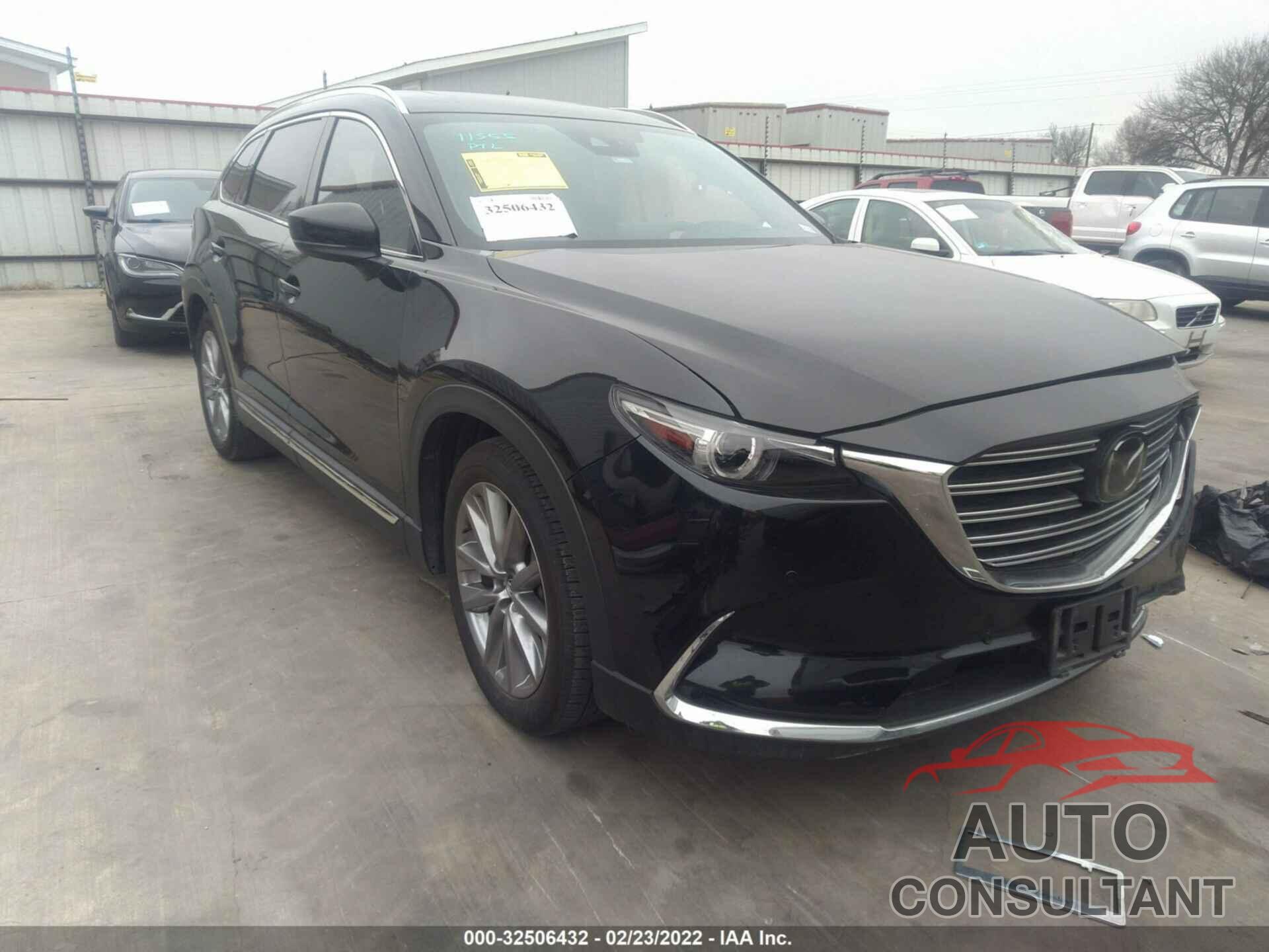 MAZDA CX-9 2020 - JM3TCADY4L0409690
