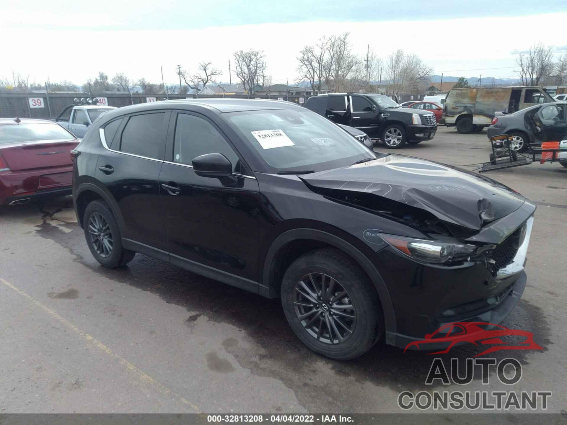 MAZDA CX-5 2020 - JM3KFACM4L0770953
