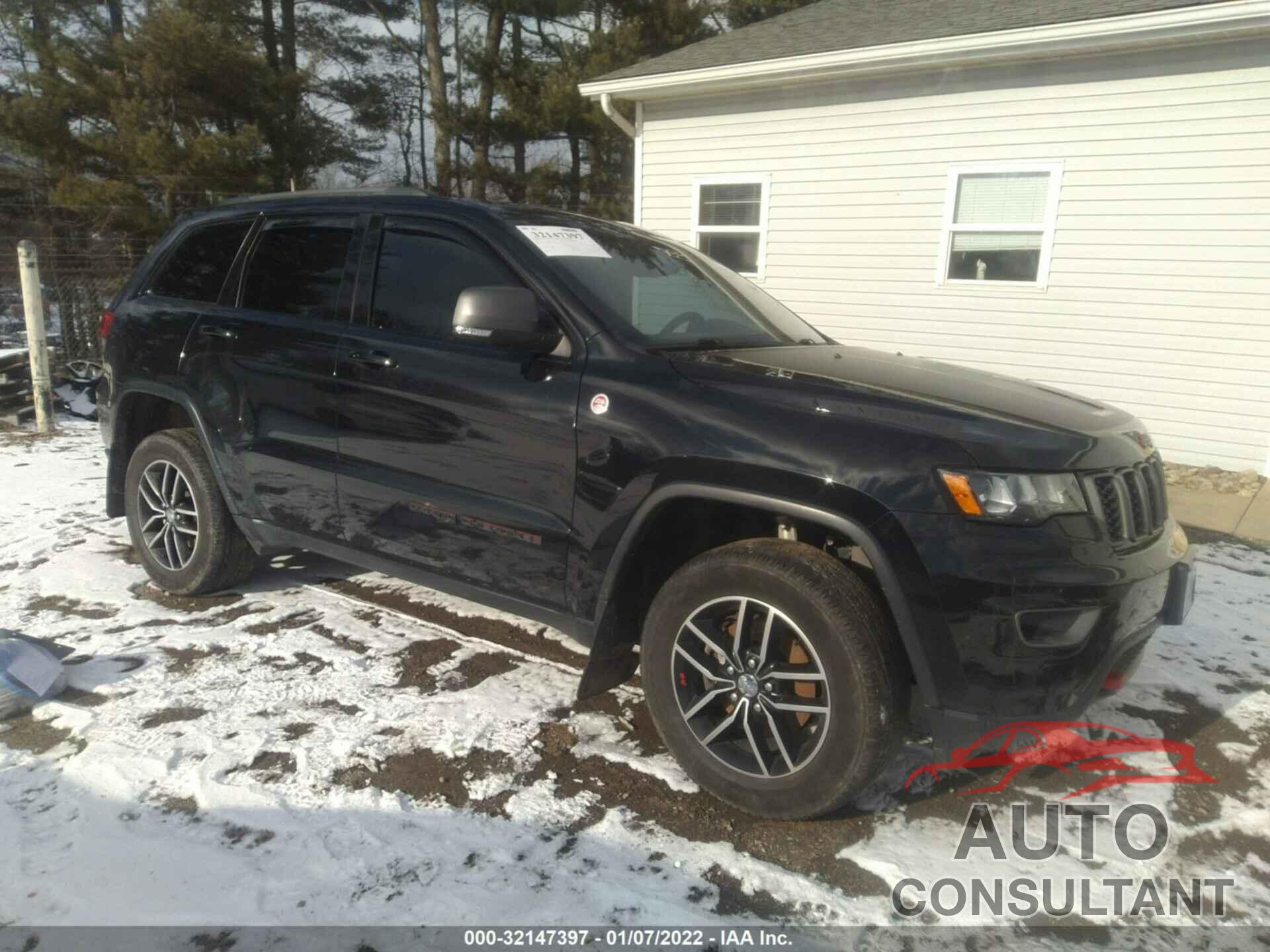 JEEP GRAND CHEROKEE 2017 - 1C4RJFLG0HC635486
