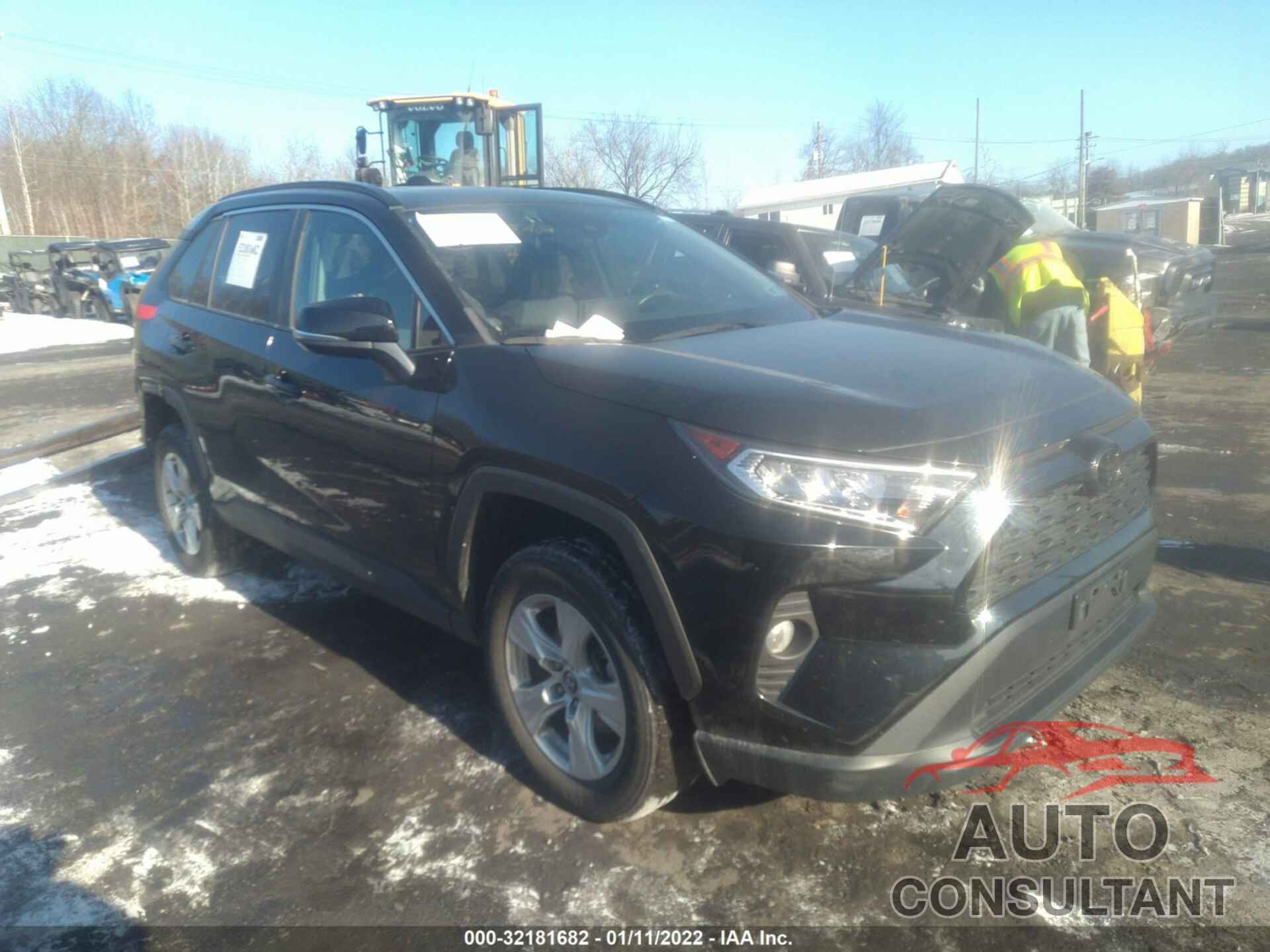 TOYOTA RAV4 2019 - 2T3P1RFV9KC017494