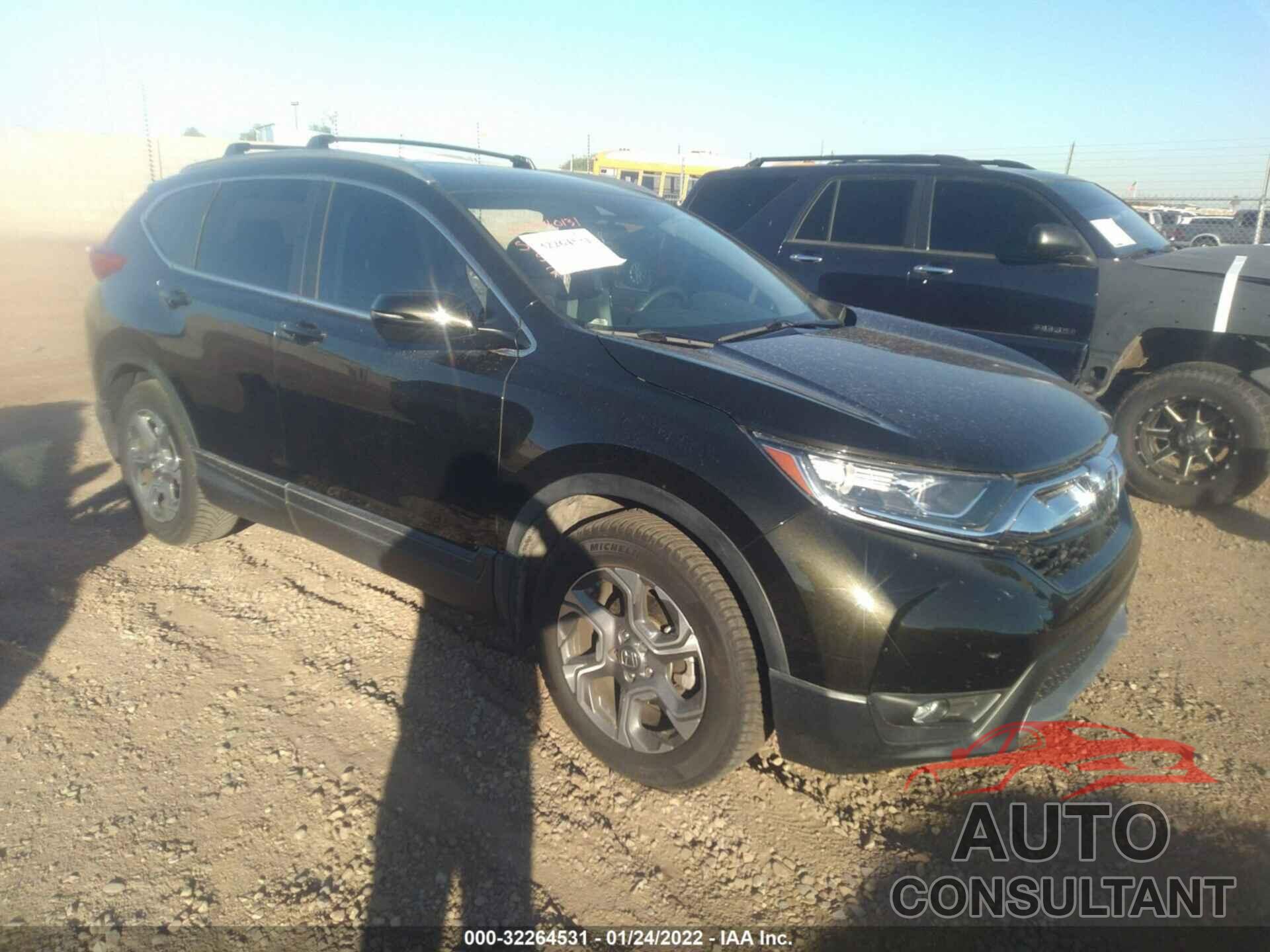 HONDA CR-V 2018 - 7FARW1H5XJE017939