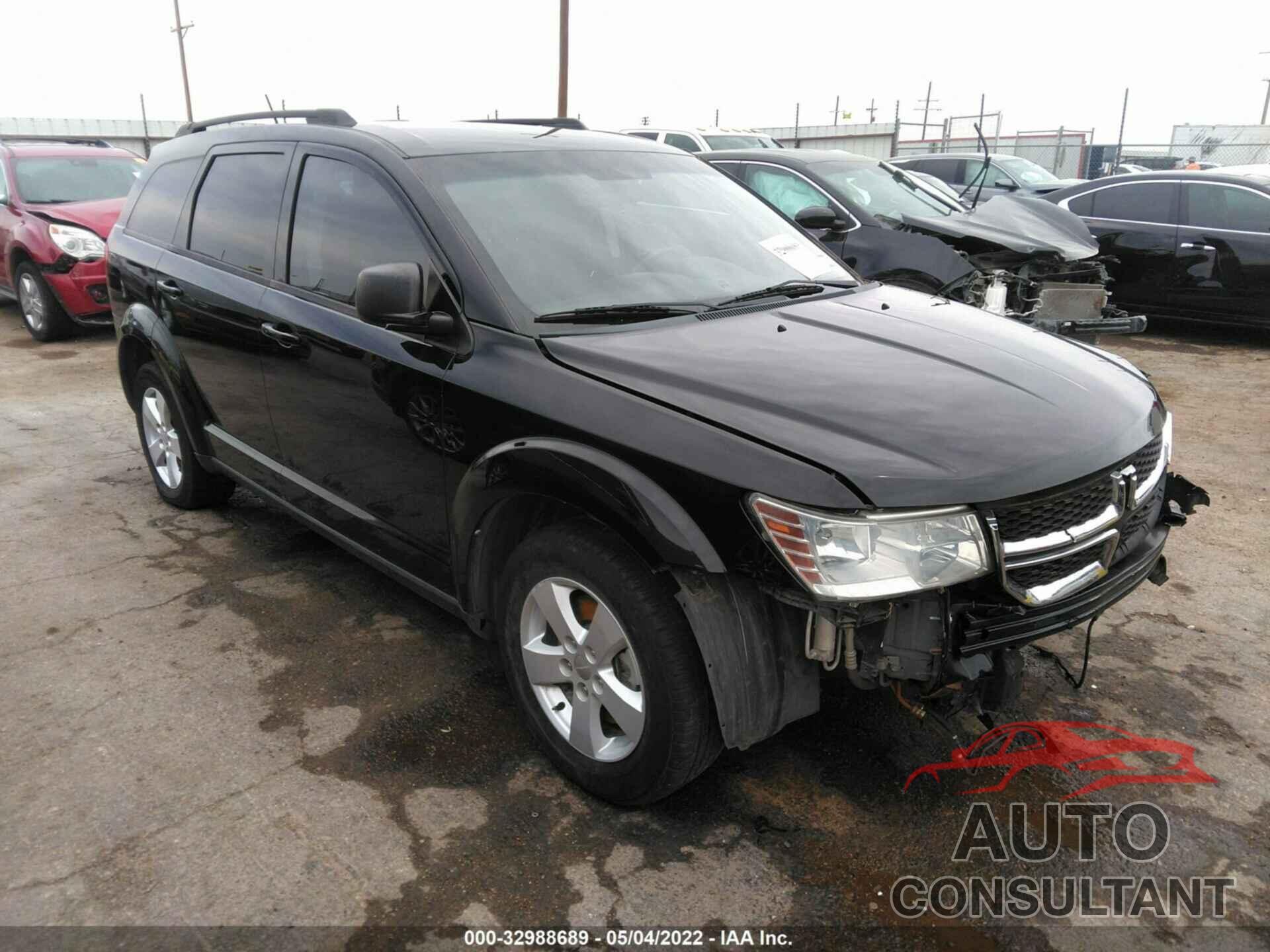 DODGE JOURNEY 2016 - 3C4PDCAB5GT240310