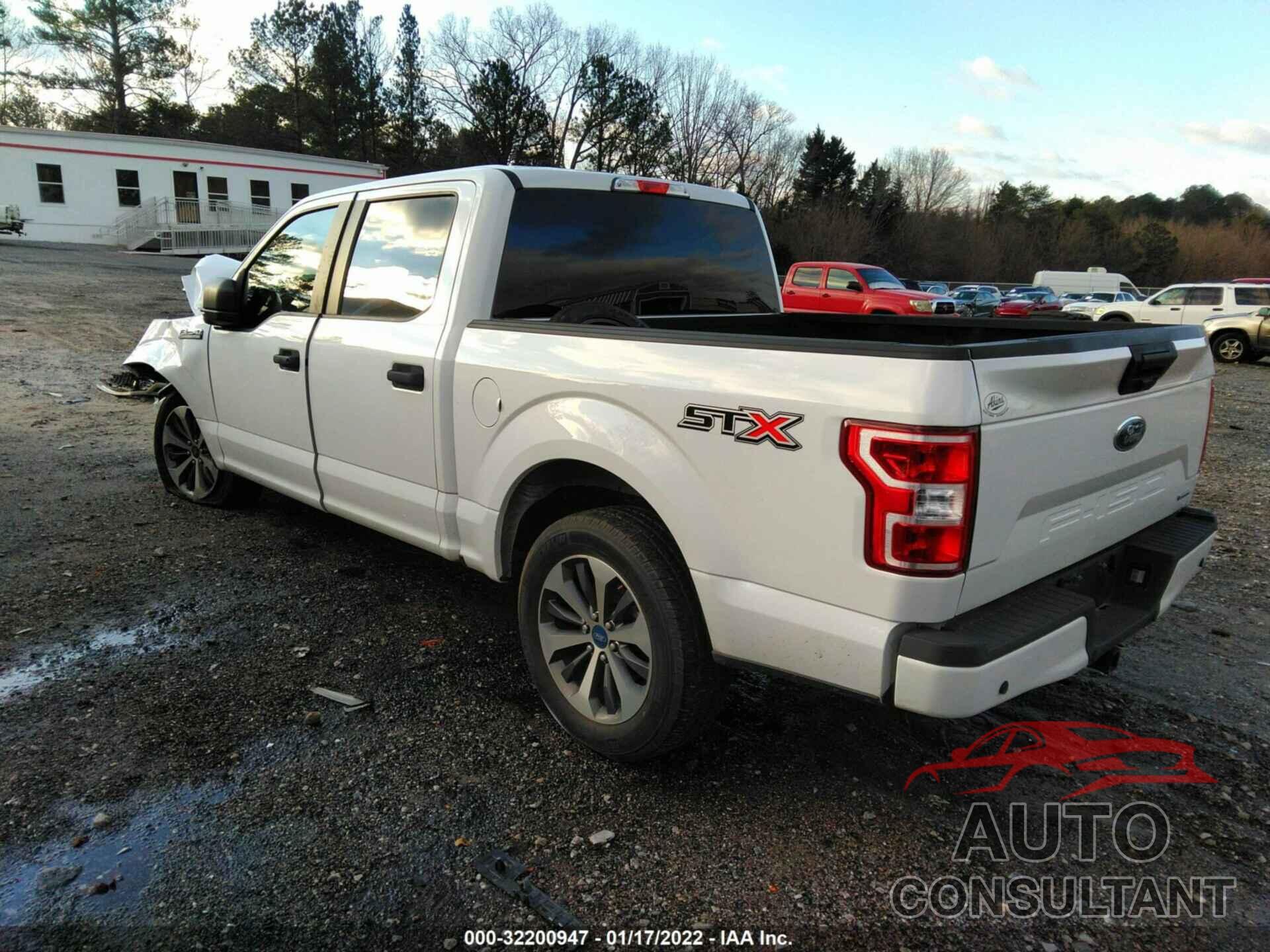 FORD F-150 2019 - 1FTEW1CP2KFD40804