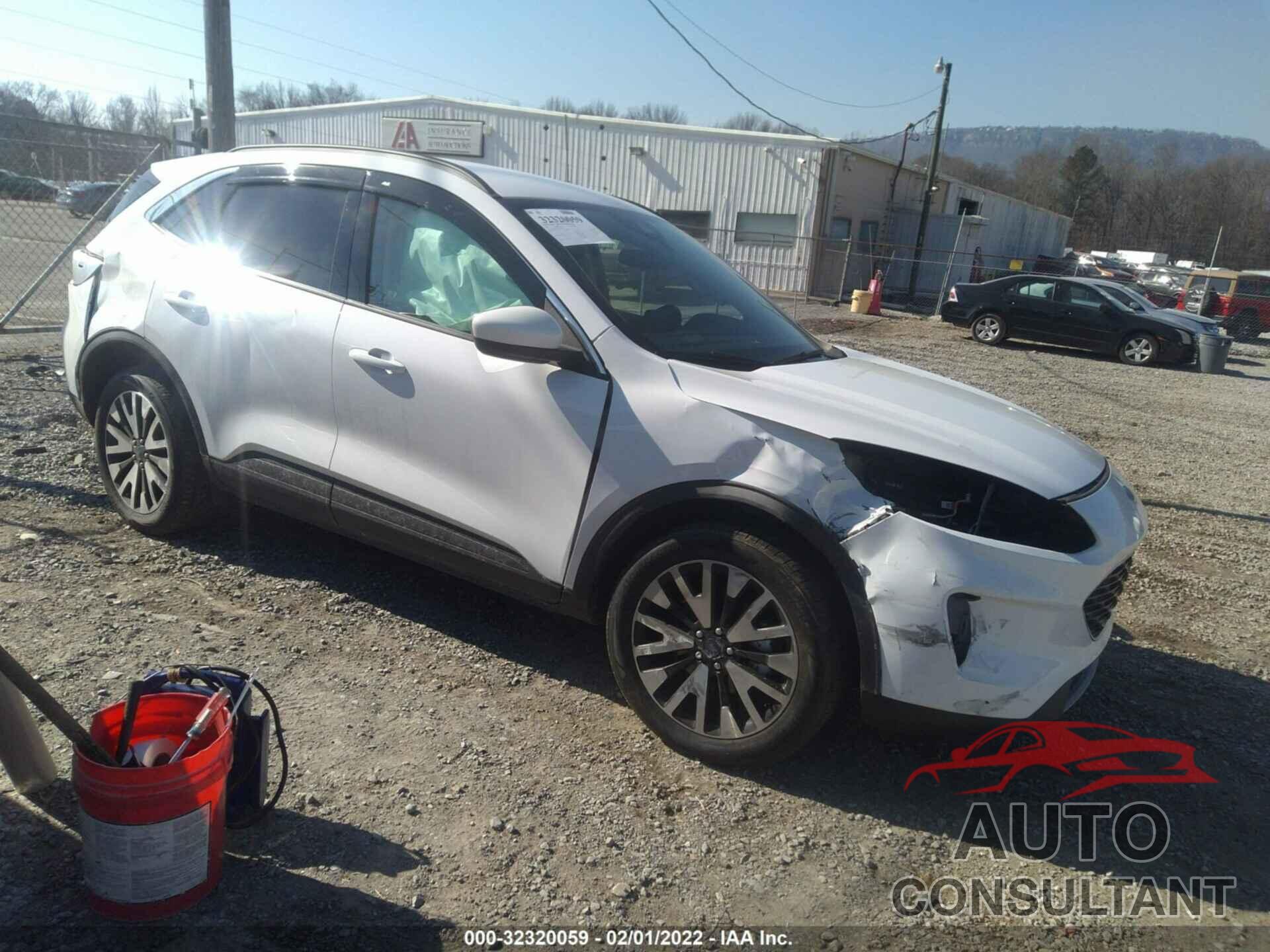 FORD ESCAPE 2020 - 1FMCU9H97LUA21302
