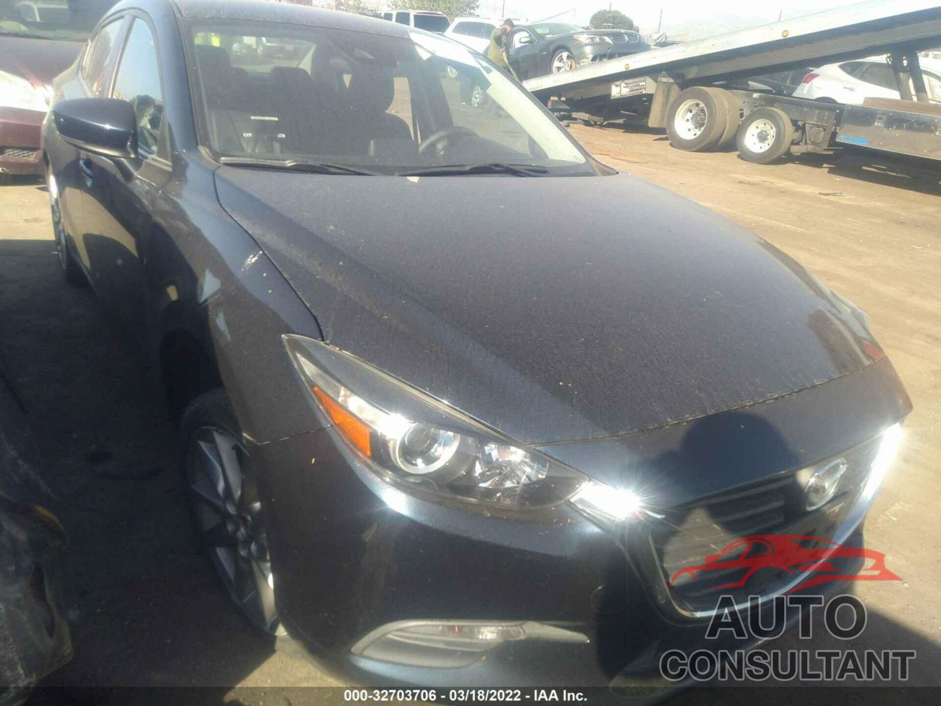 MAZDA MAZDA3 4-DOOR 2017 - 3MZBN1V77HM150442