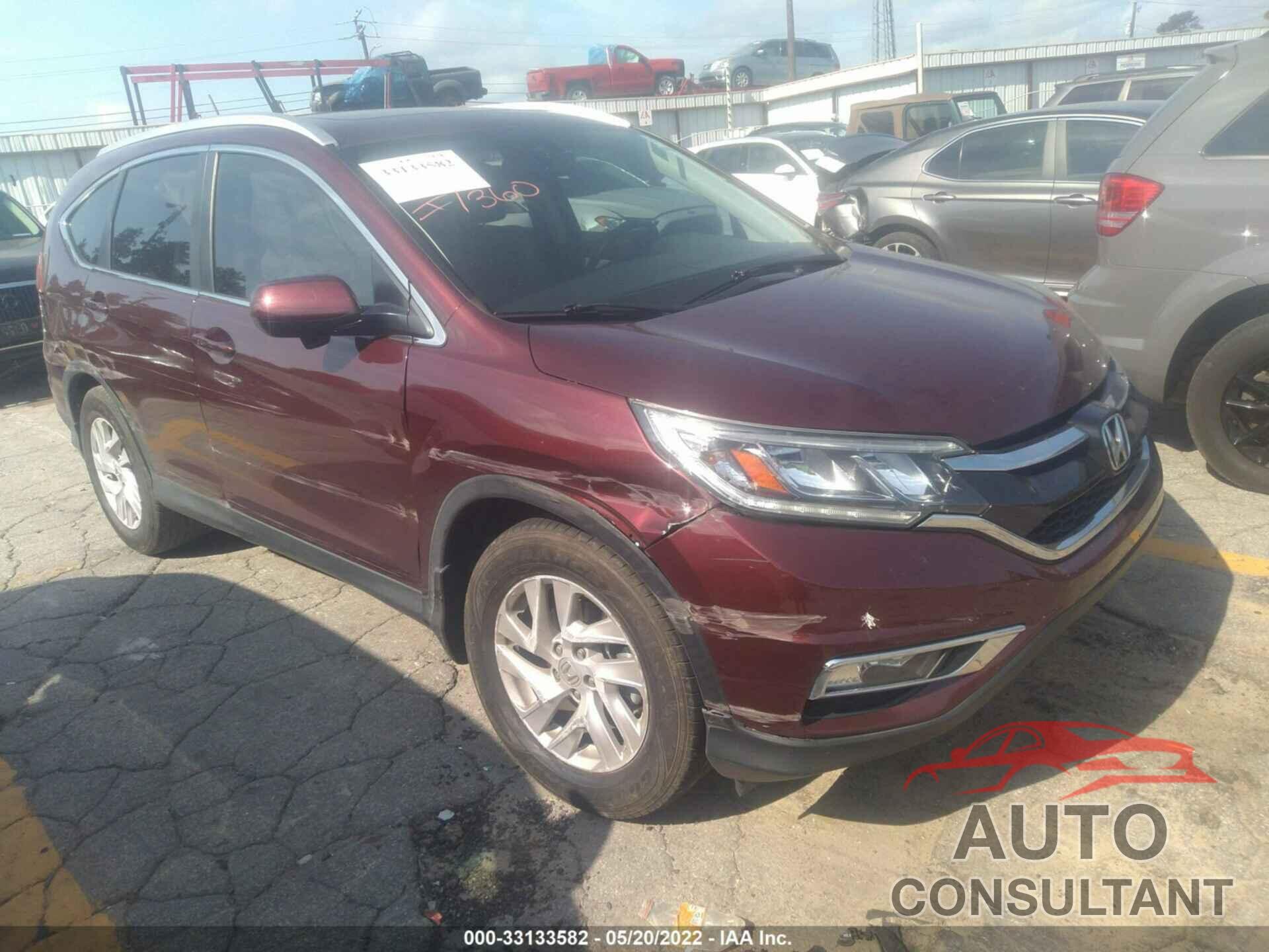 HONDA CR-V 2016 - 2HKRM3H7XGH529581