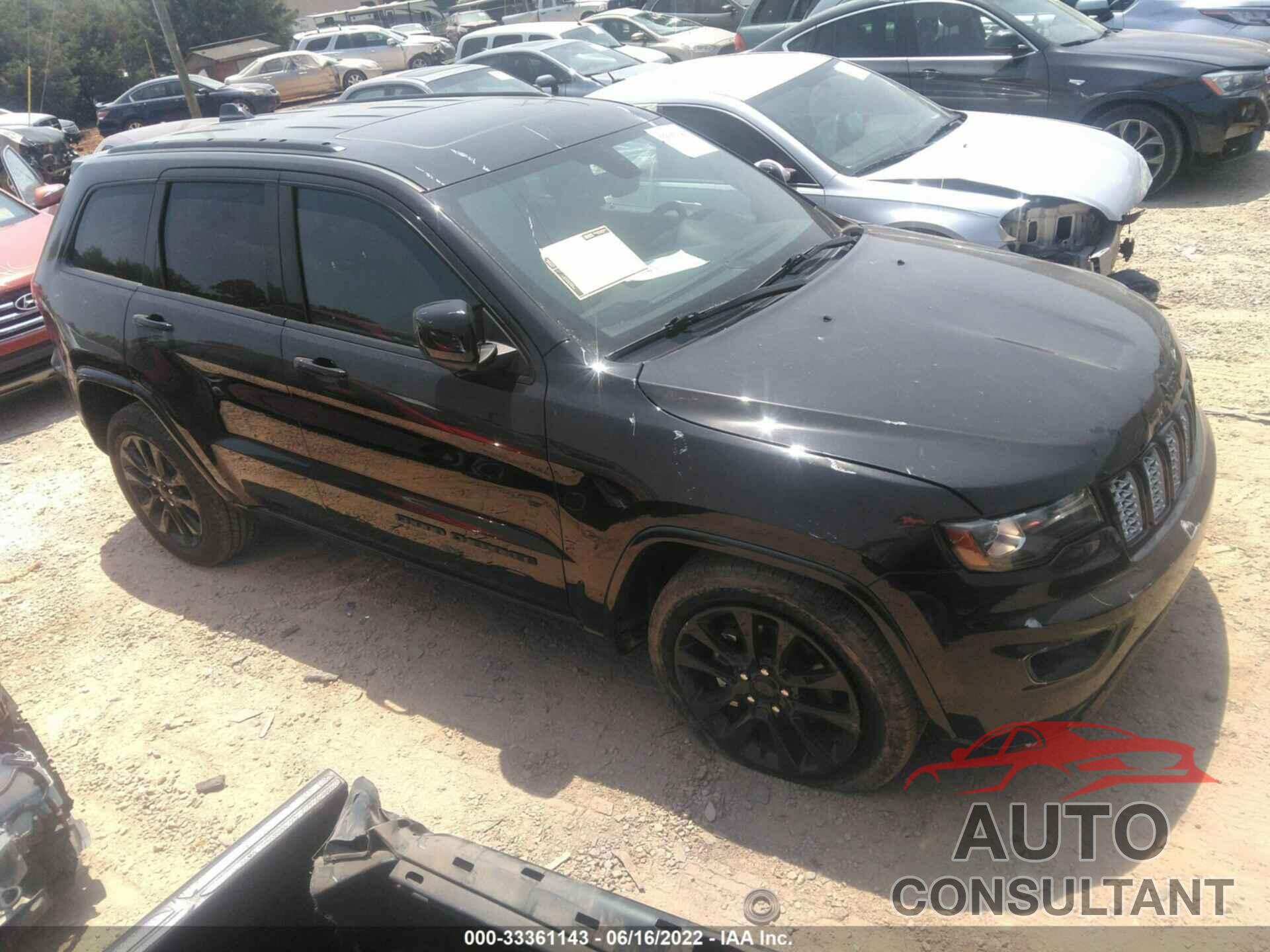 JEEP GRAND CHEROKEE 2019 - 1C4RJEAG8KC615183