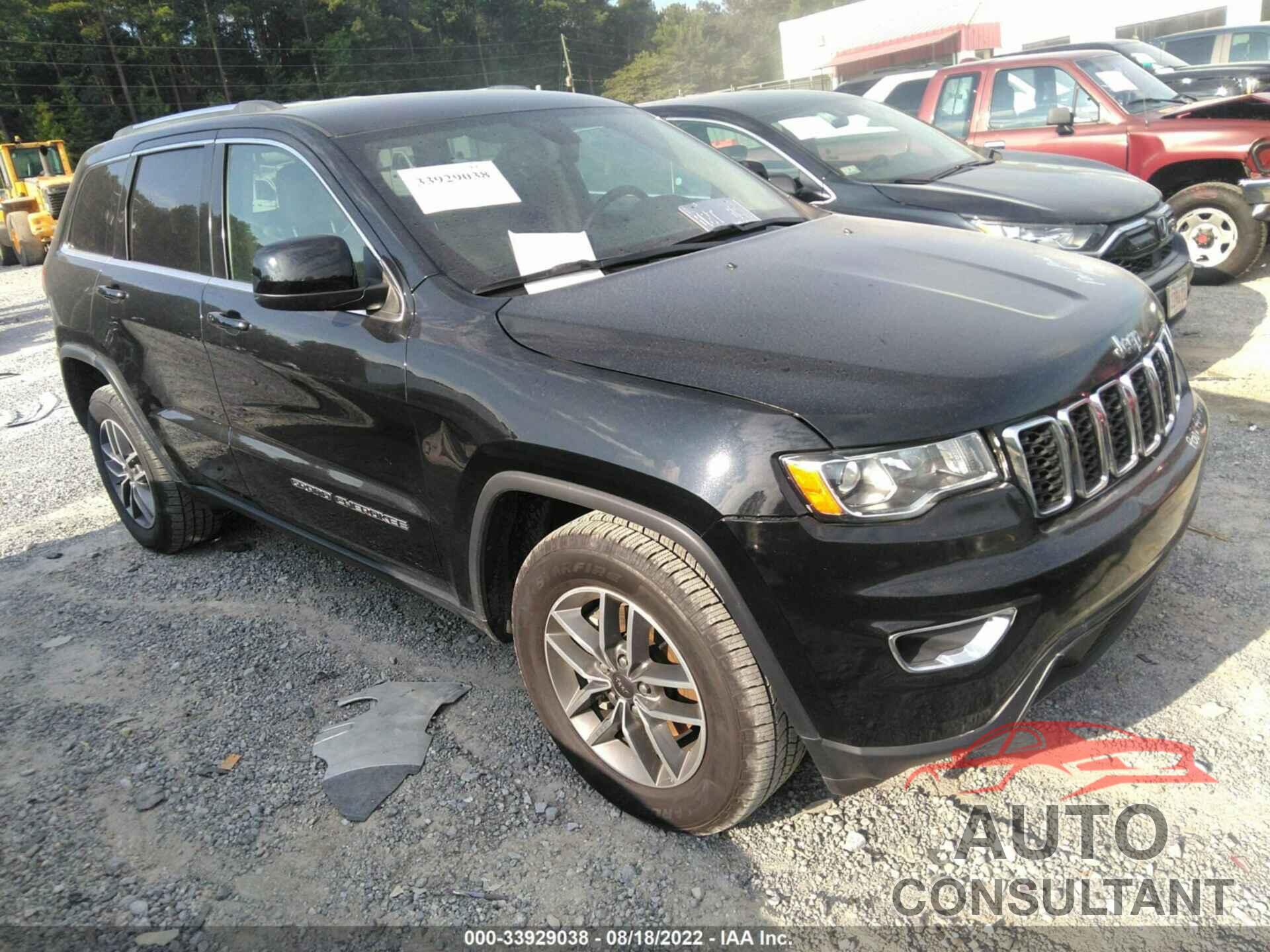JEEP GRAND CHEROKEE 2020 - 1C4RJEAG3LC165802