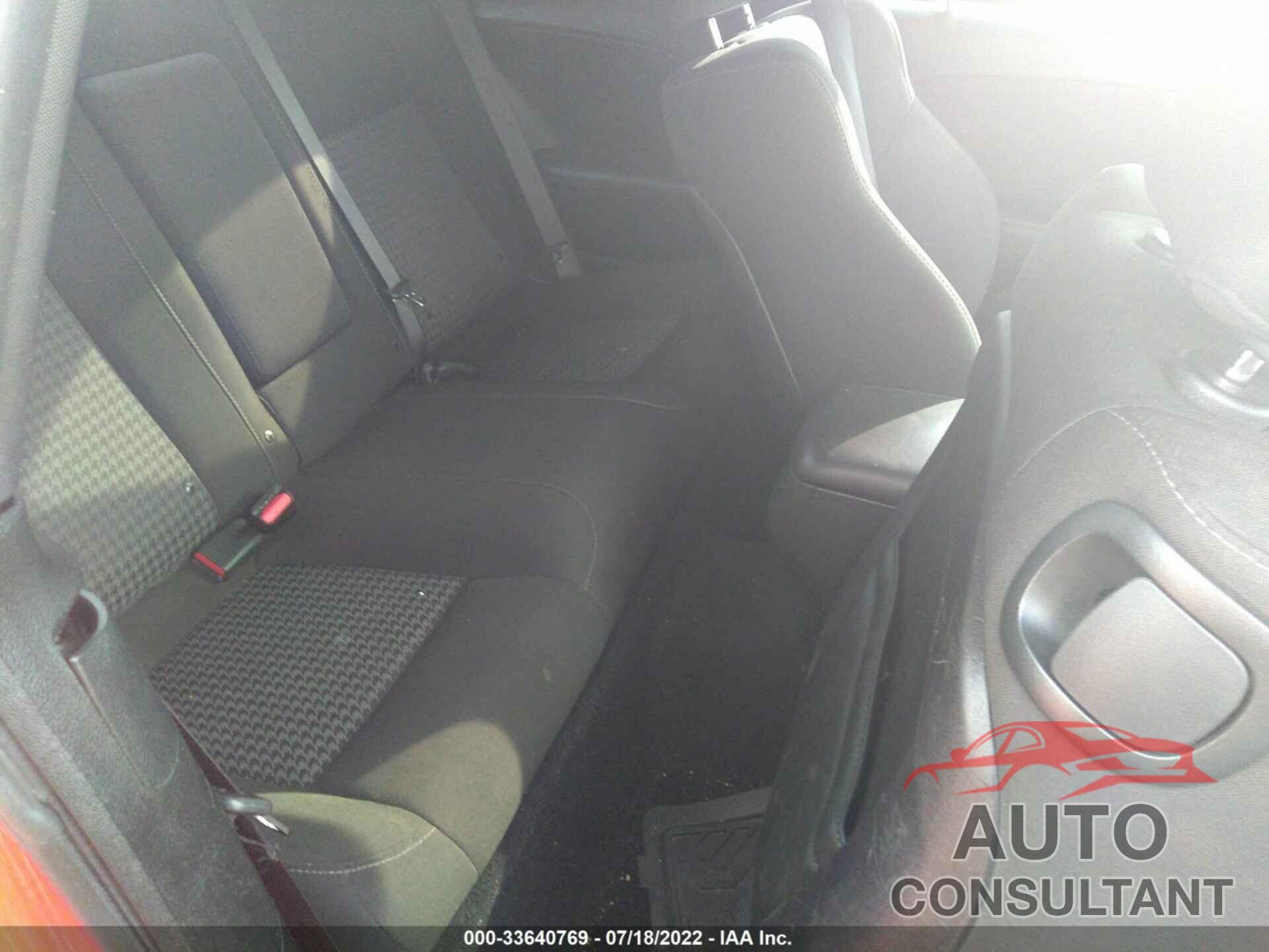 DODGE CHALLENGER 2020 - 2C3CDZBT1LH124795