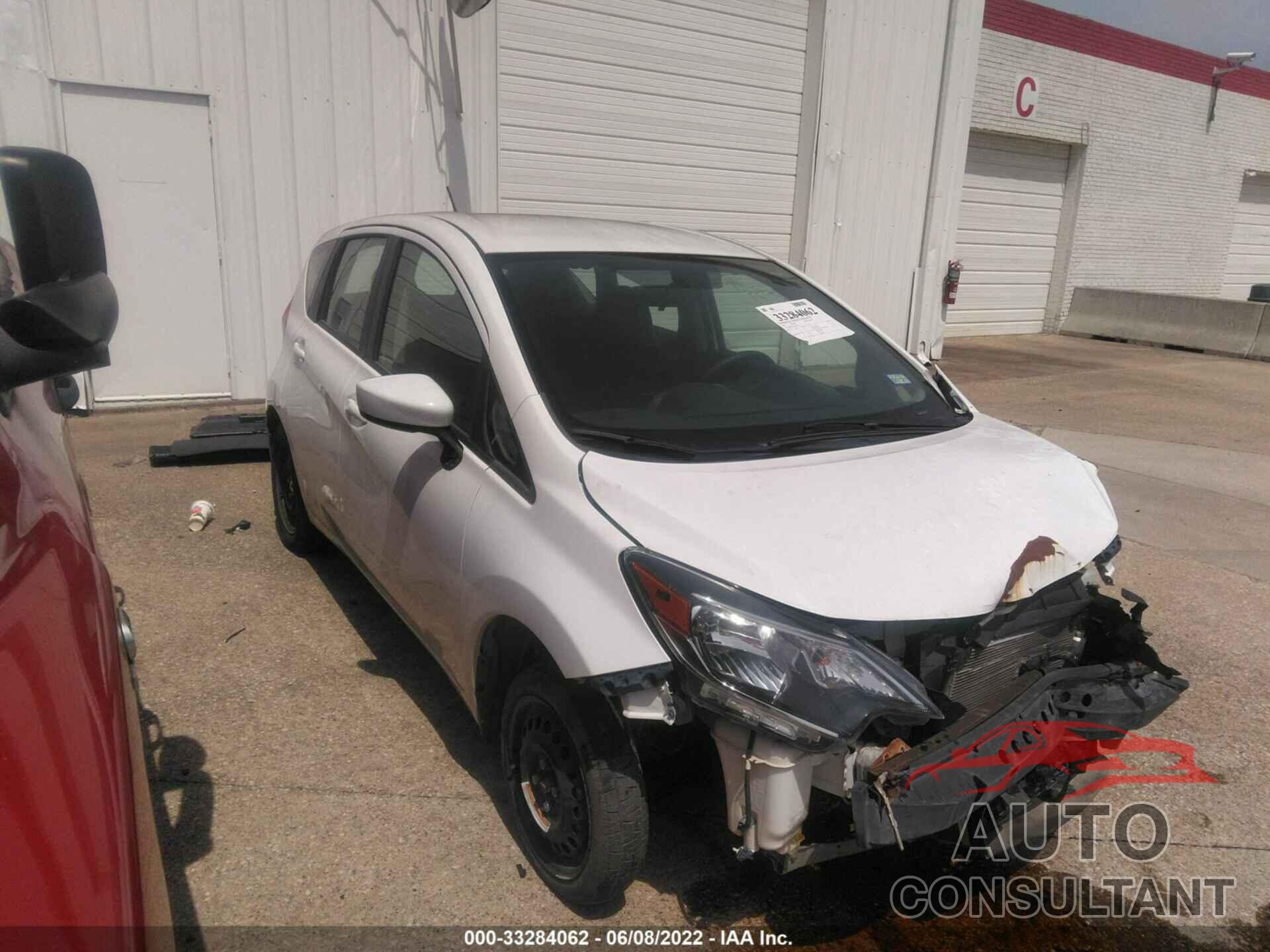 NISSAN VERSA NOTE 2019 - 3N1CE2CP0KL359750