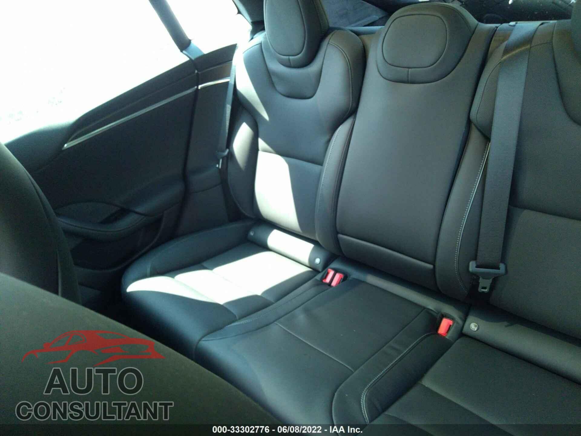 TESLA MODEL S 2021 - 5YJSA1E61MF440843