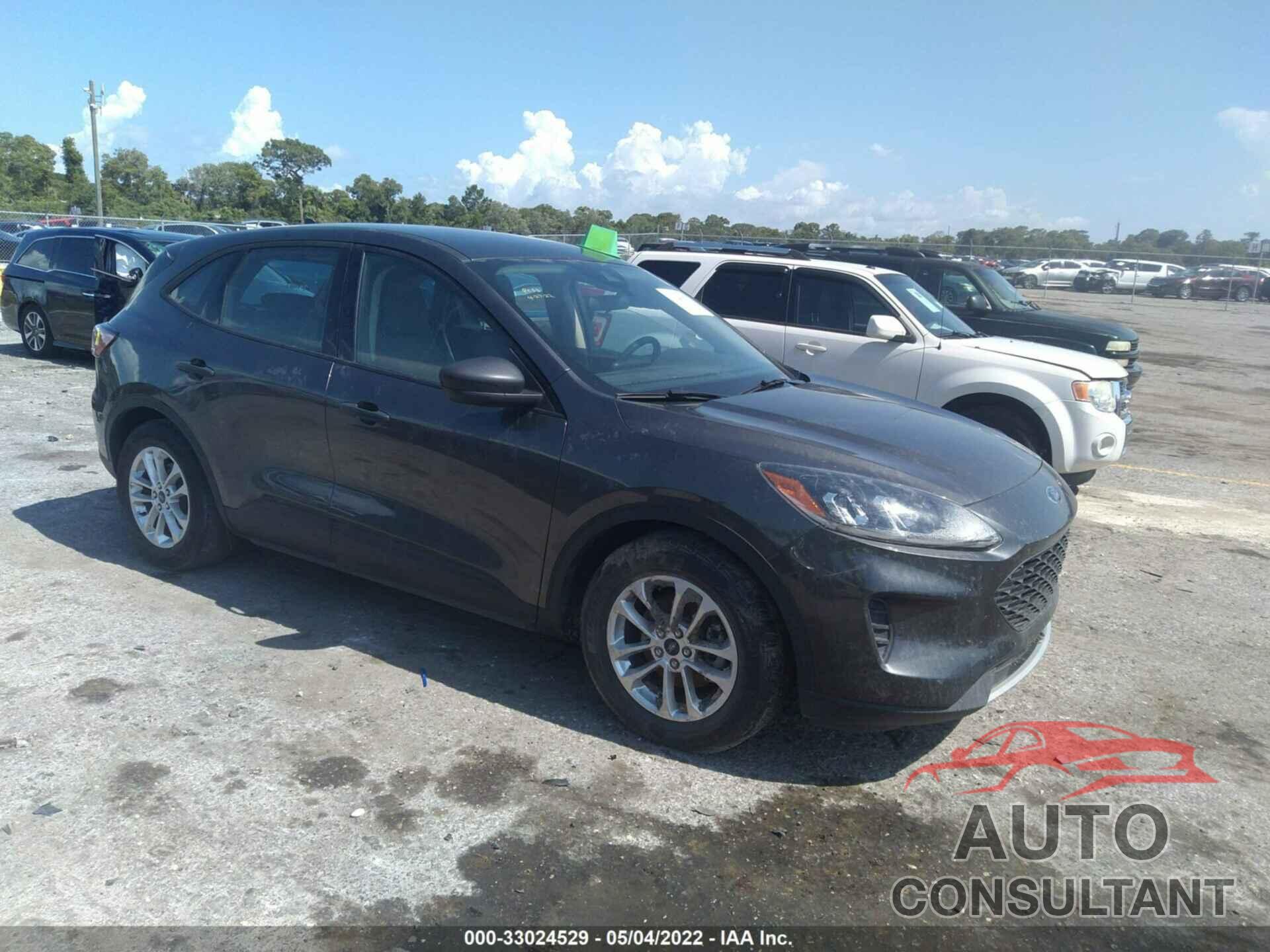FORD ESCAPE 2020 - 1FMCU0F6XLUB47268