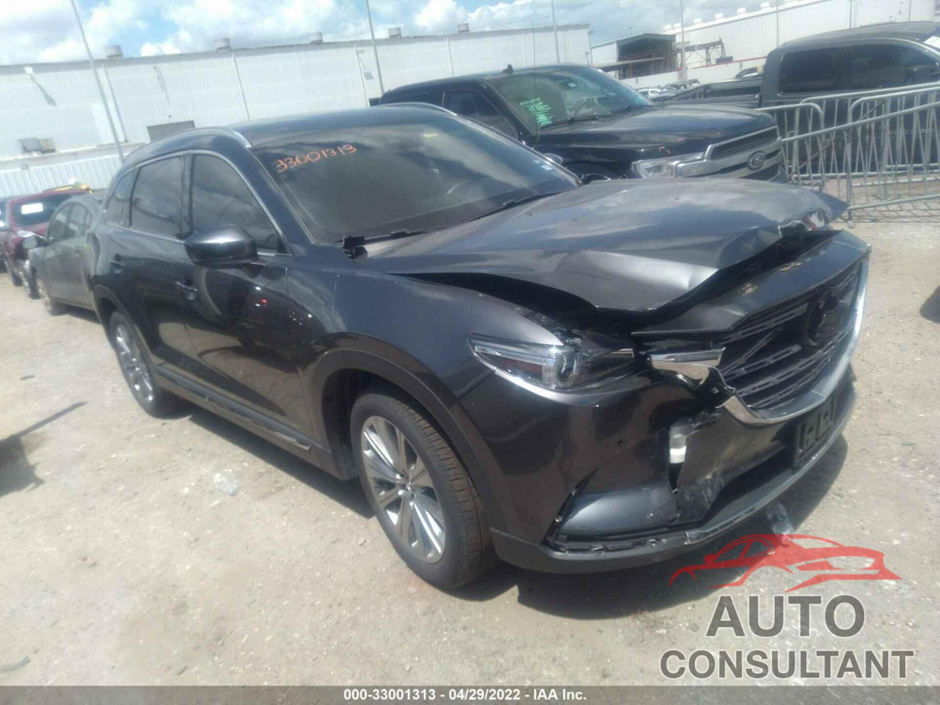 MAZDA CX-9 2021 - JM3TCBEY5M0537880