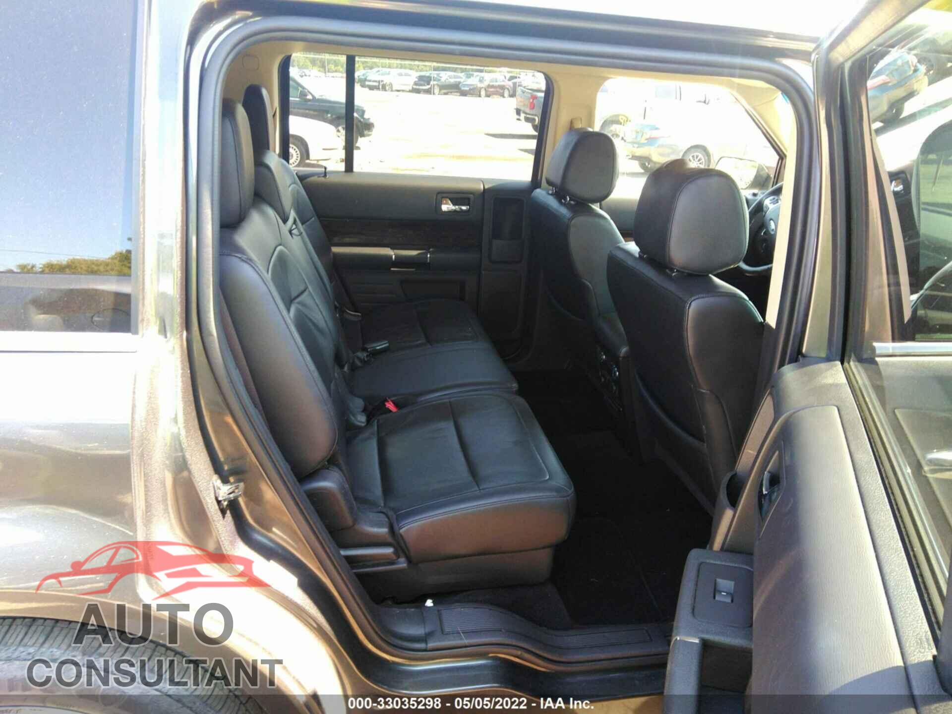 FORD FLEX 2019 - 2FMGK5D84KBA05902