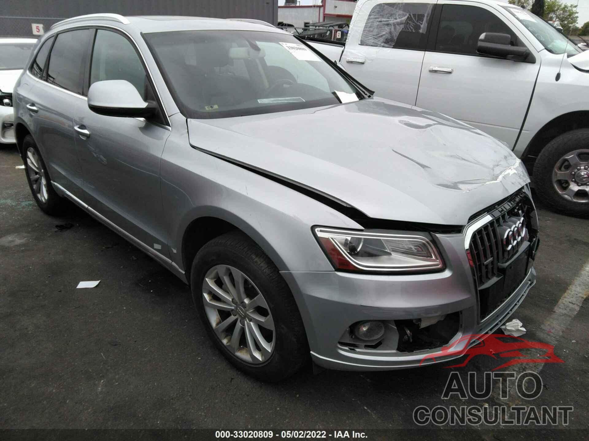 AUDI Q5 2015 - WA1CFAFP9FA047577