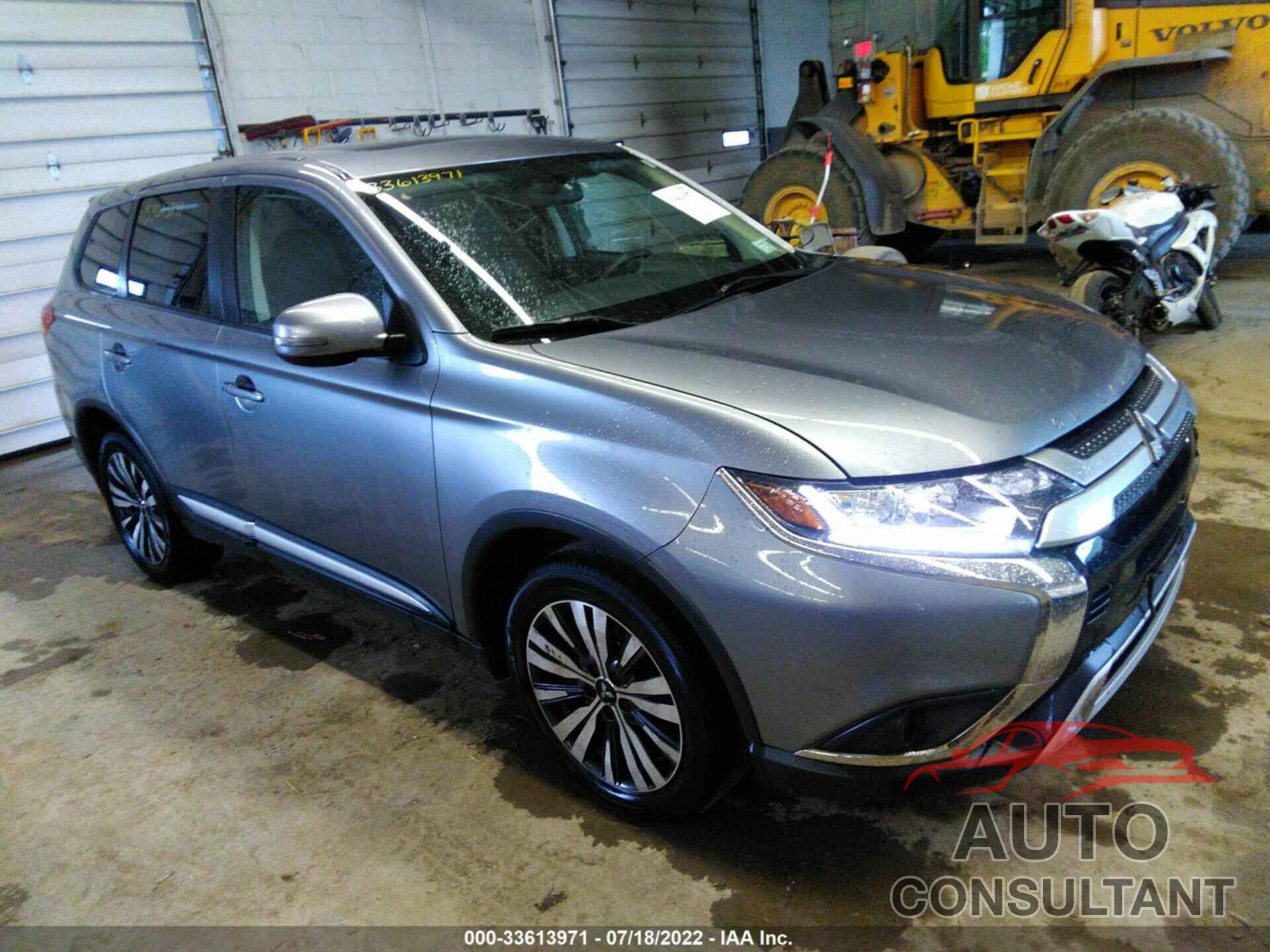 MITSUBISHI OUTLANDER 2019 - JA4AZ3A37KZ003782