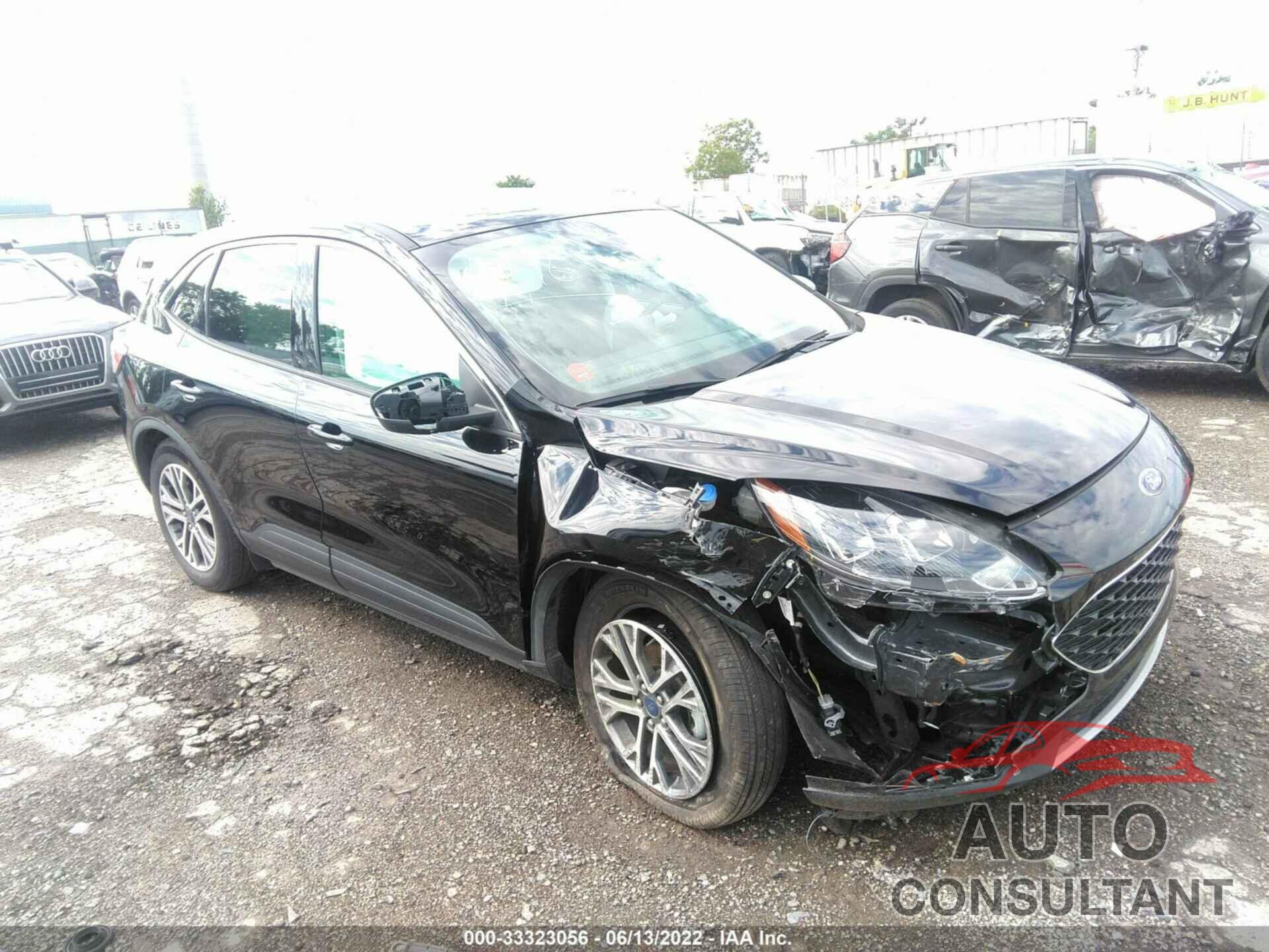 FORD ESCAPE 2022 - 1FMCU0H66NUA02700