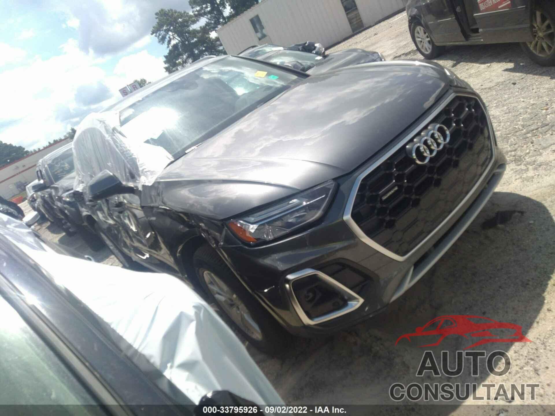 AUDI Q5 2022 - WA1GAAFY4N2065633