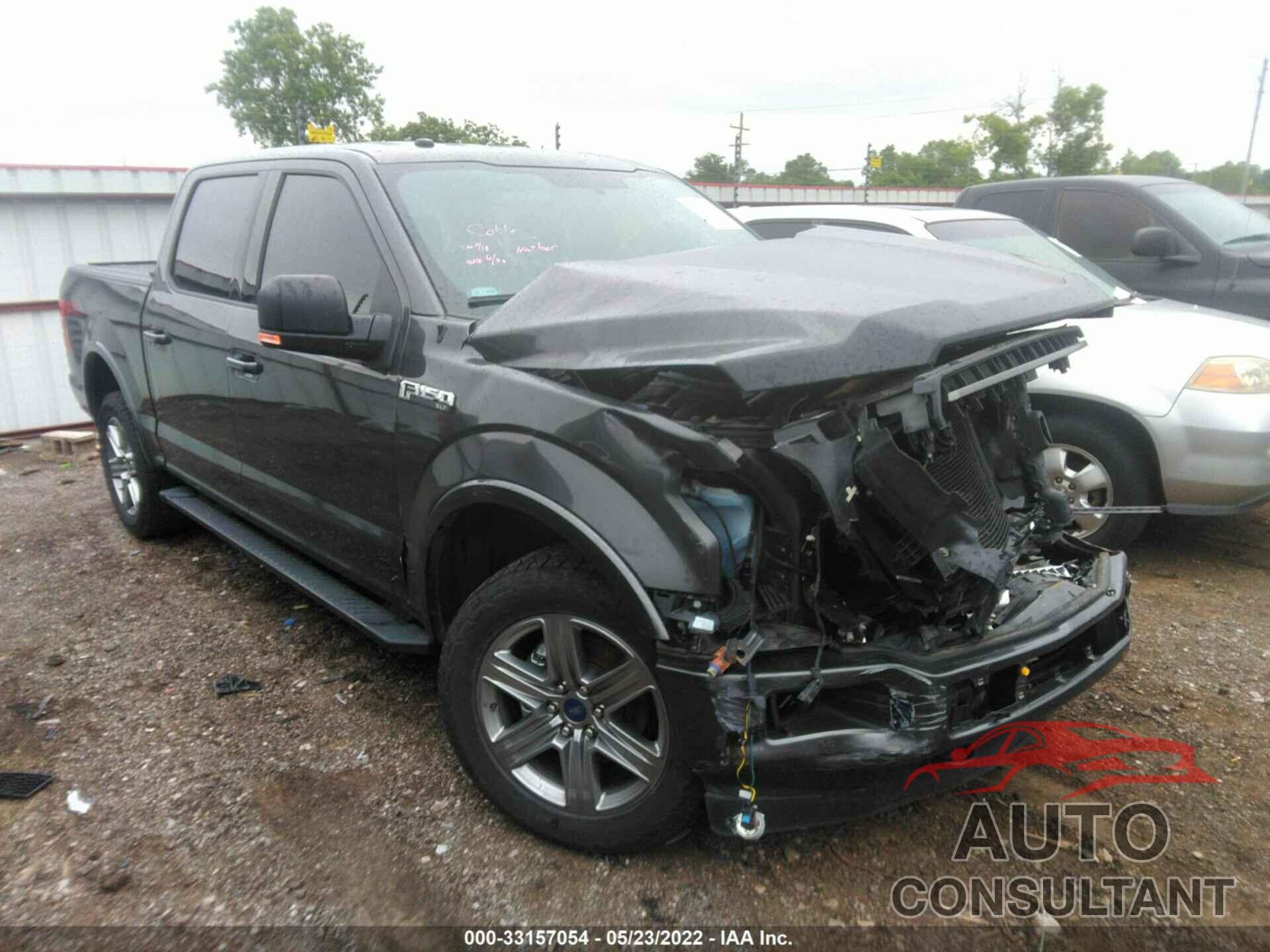 FORD F-150 2018 - 1FTEW1EG4JKF73568