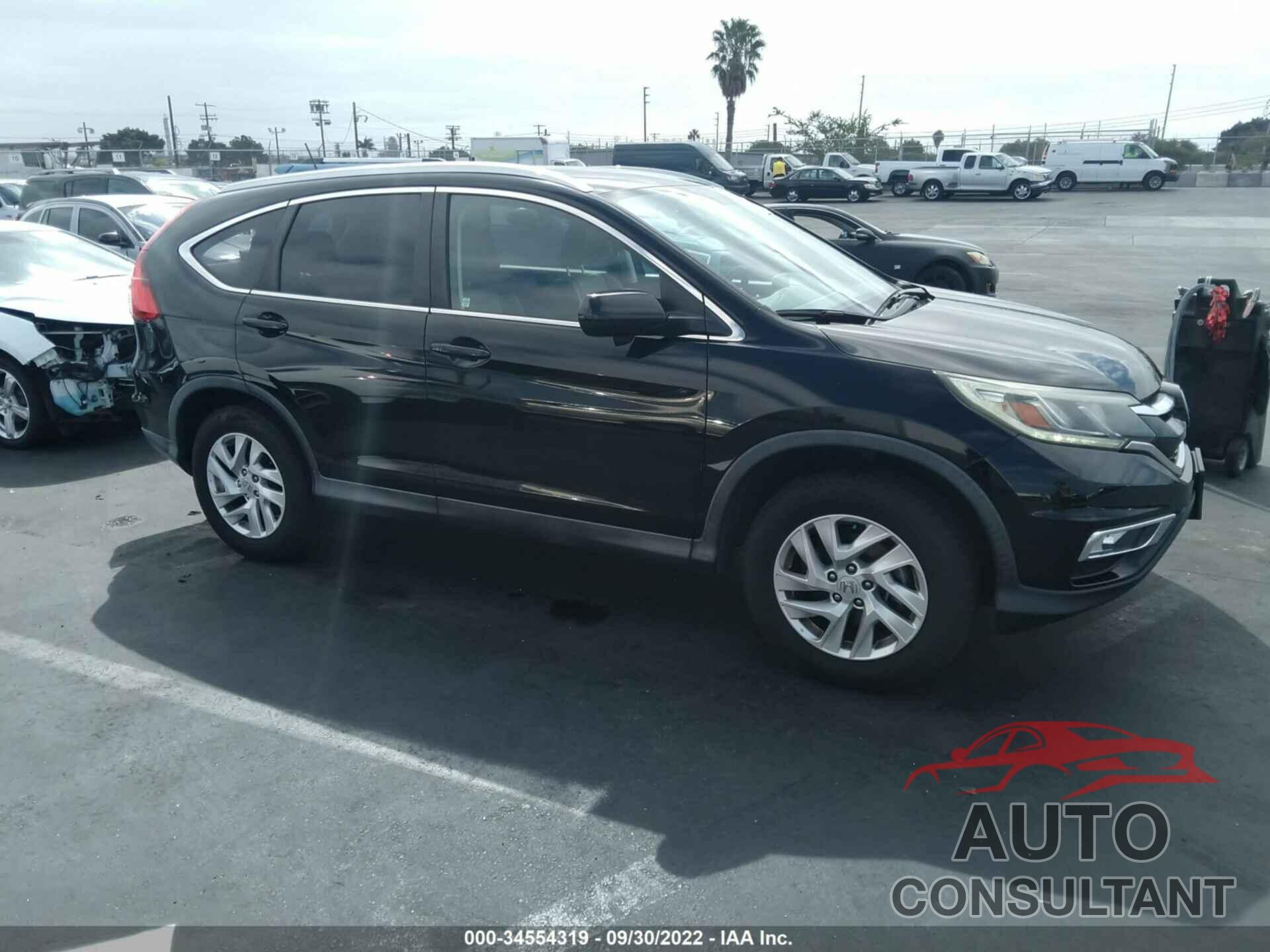 HONDA CR-V 2016 - 2HKRM3H73GH512590