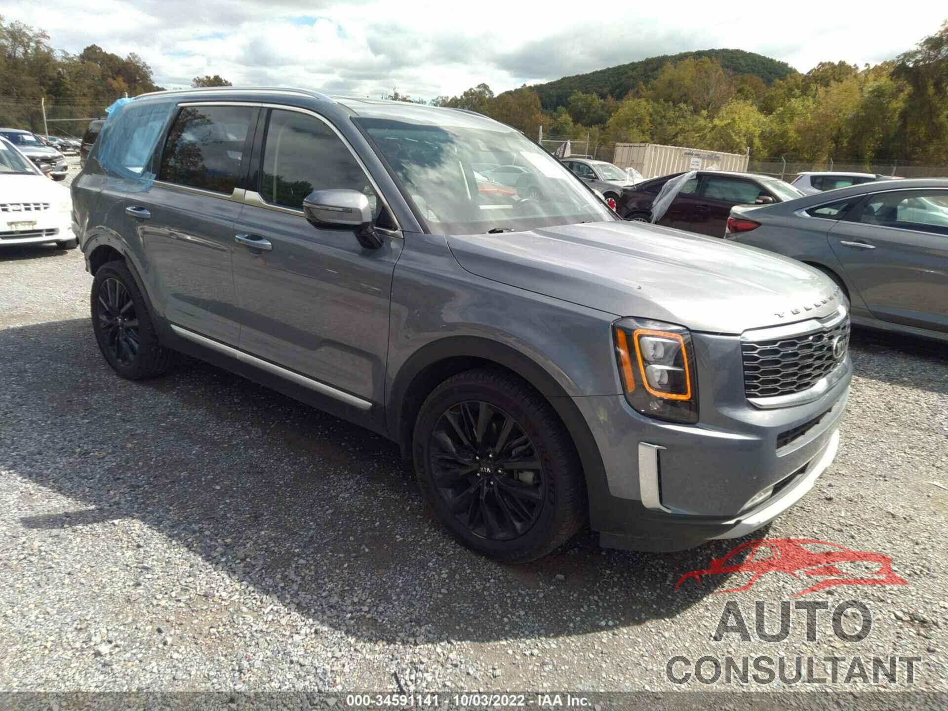 KIA TELLURIDE 2020 - 5XYP5DHC3LG020568