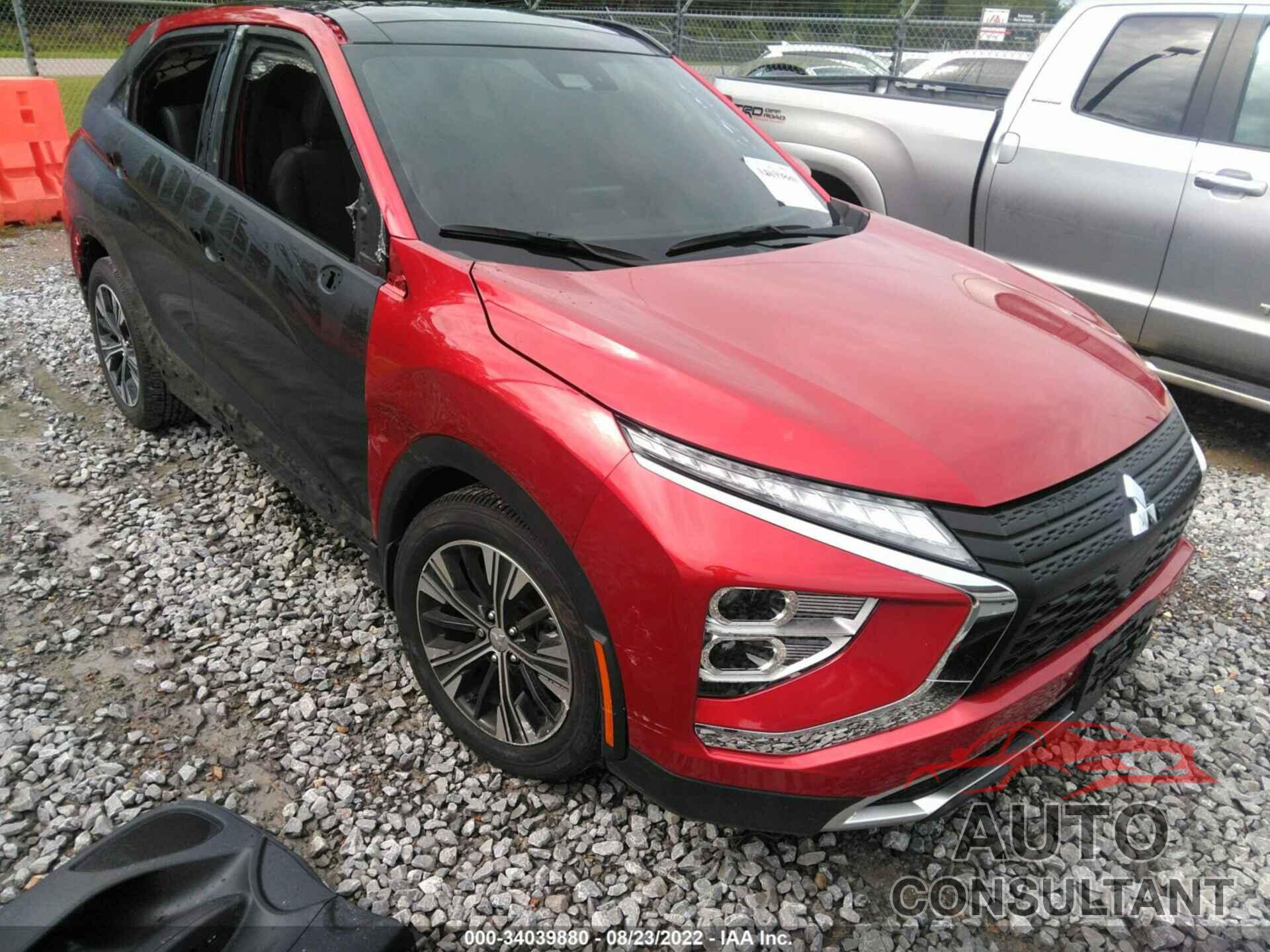 MITSUBISHI ECLIPSE CROSS 2022 - JA4ASWAA7NZ048939