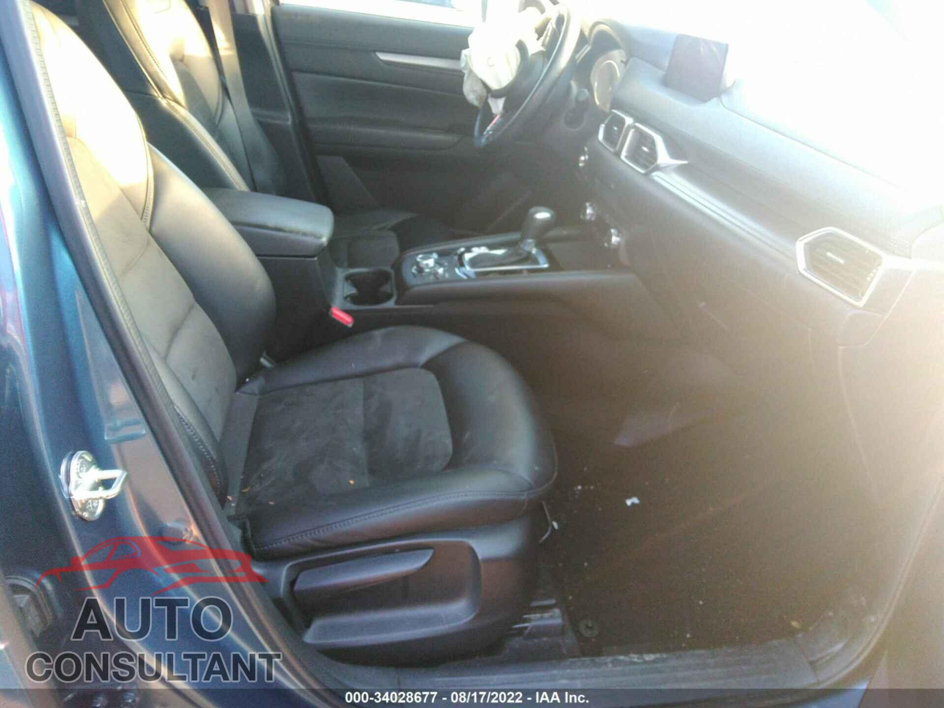 MAZDA CX-5 2017 - JM3KFBCL2H0108891