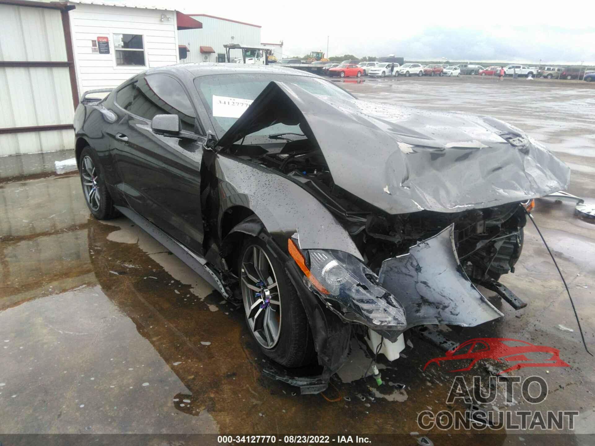 FORD MUSTANG 2020 - 1FA6P8CF8L5158474