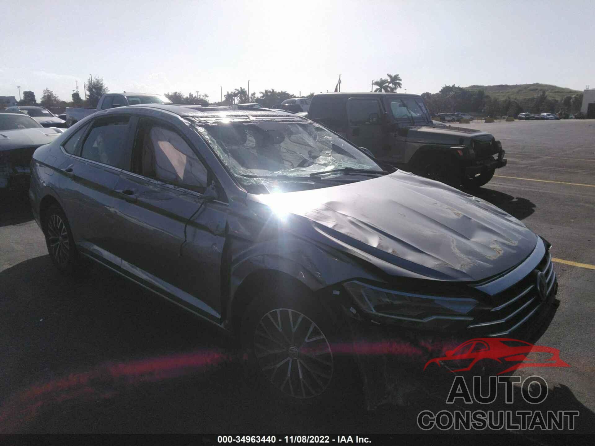 VOLKSWAGEN JETTA 2020 - 3VWC57BU0LM102386